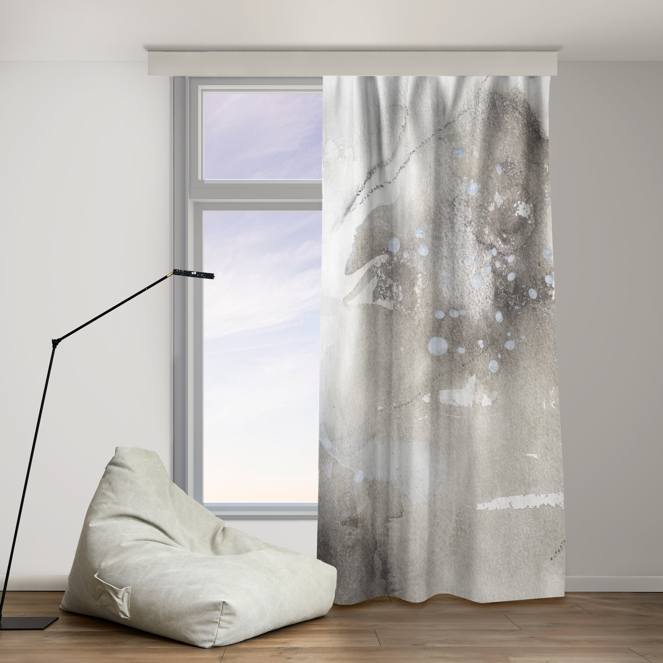 Vorhang Mystische Objekte I