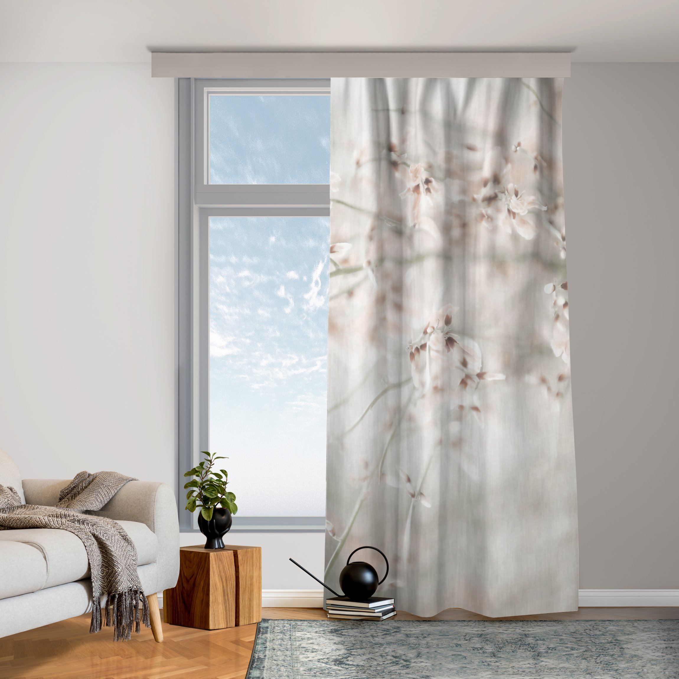 Vorhang Für immer Frühling