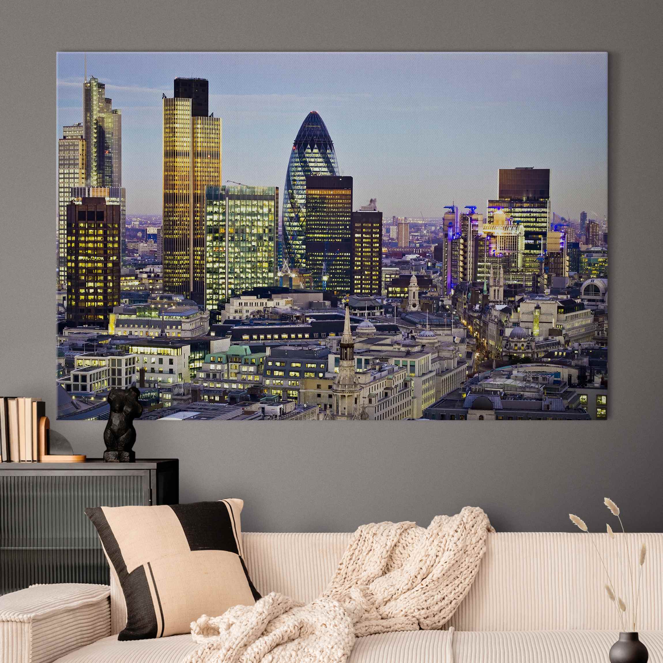 Akustikbild London City