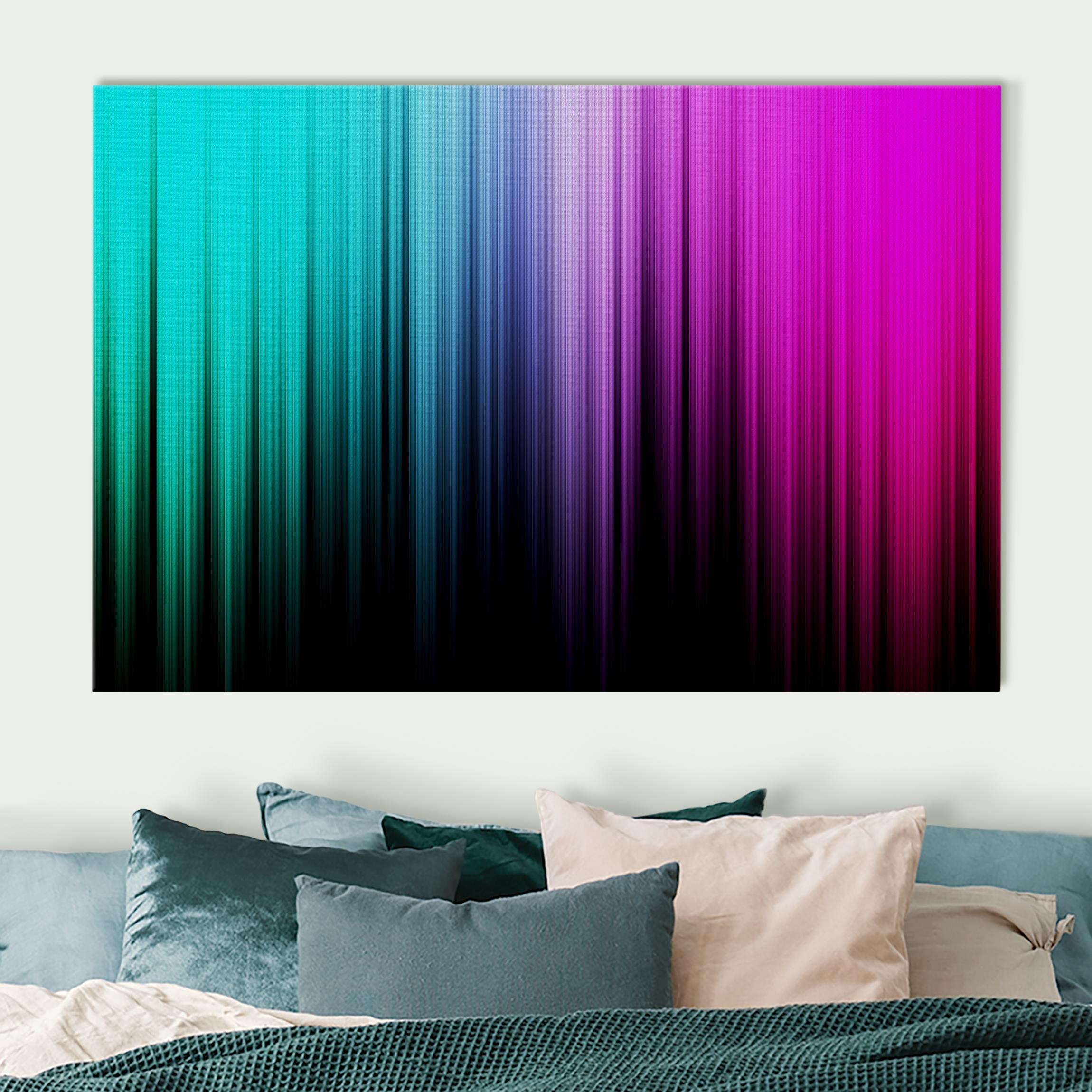 Akustikbild Rainbow Display