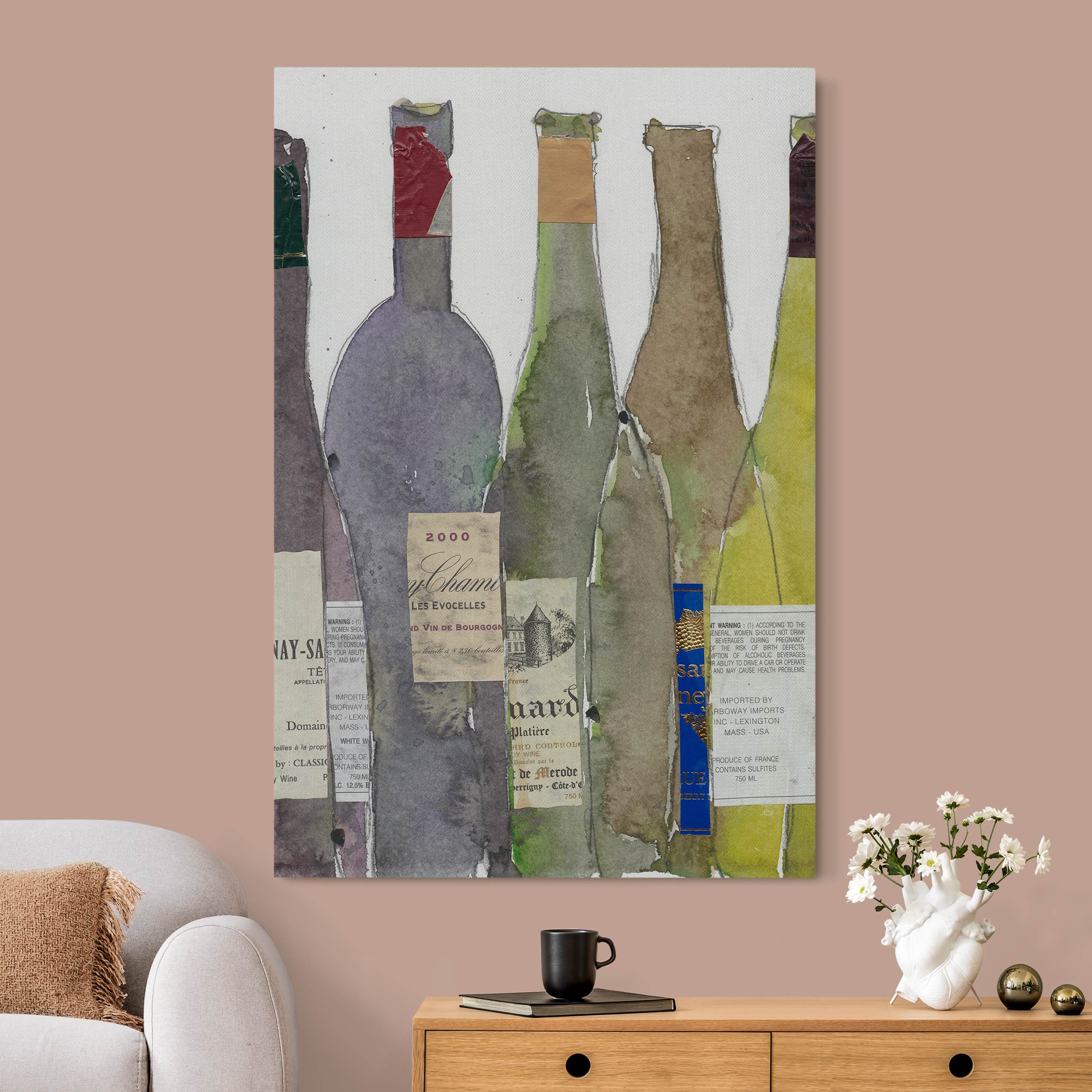 Akustikbild Wein & Spirituosen IV