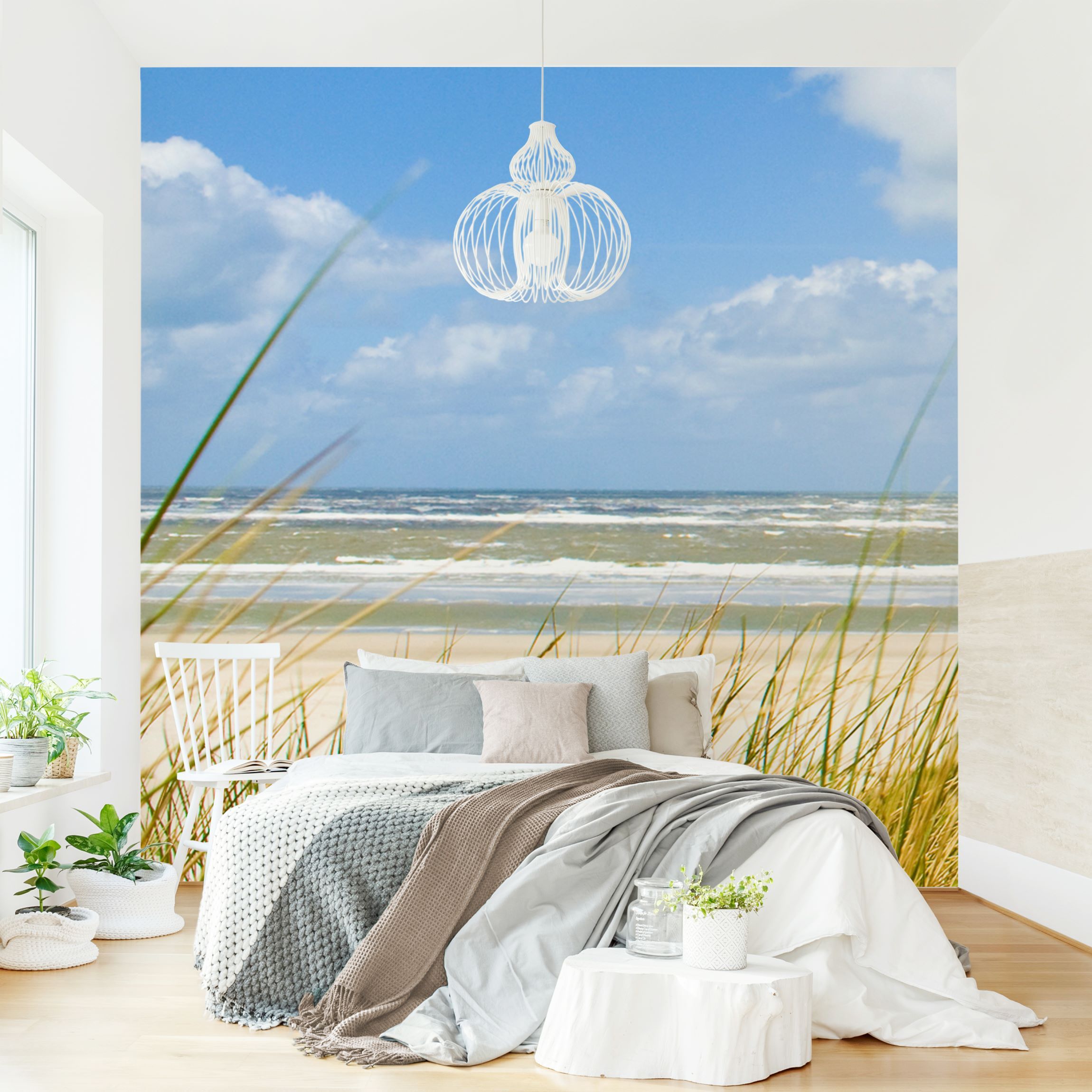 Fototapete Natur An der Nordseeküste