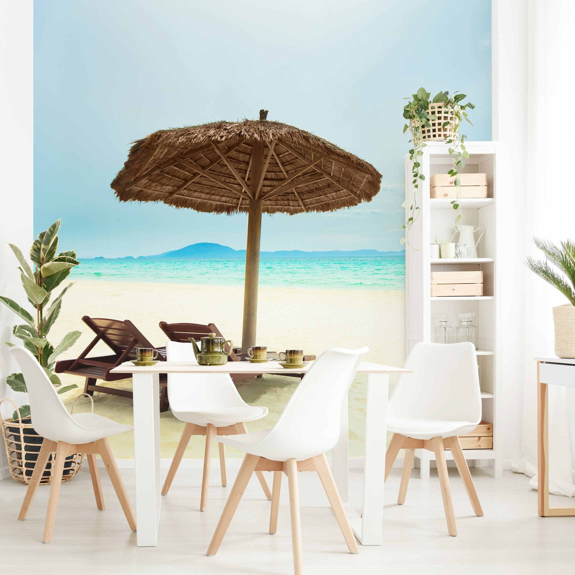 Fototapete Natur Beach of Dreams