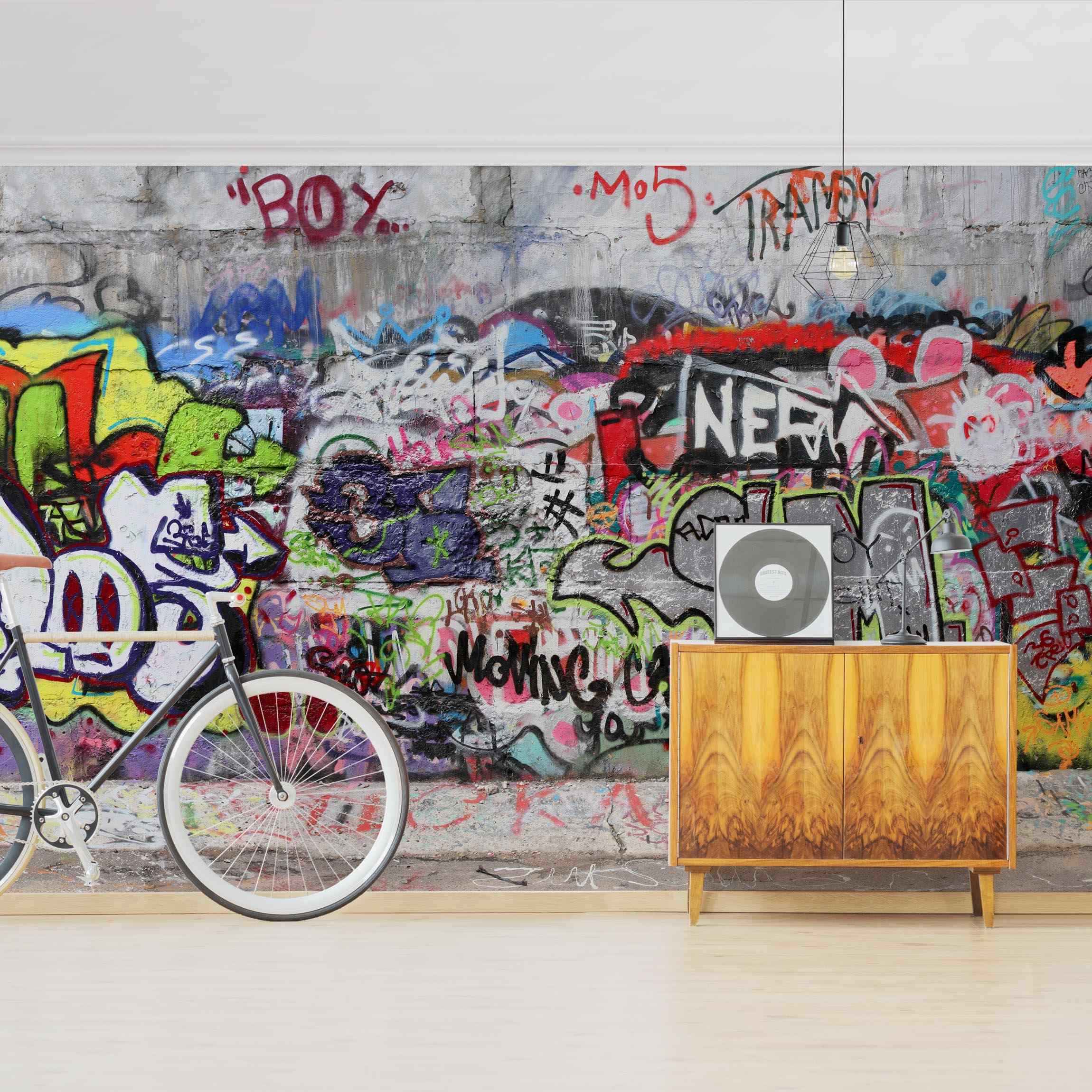 Fototapete Graffiti