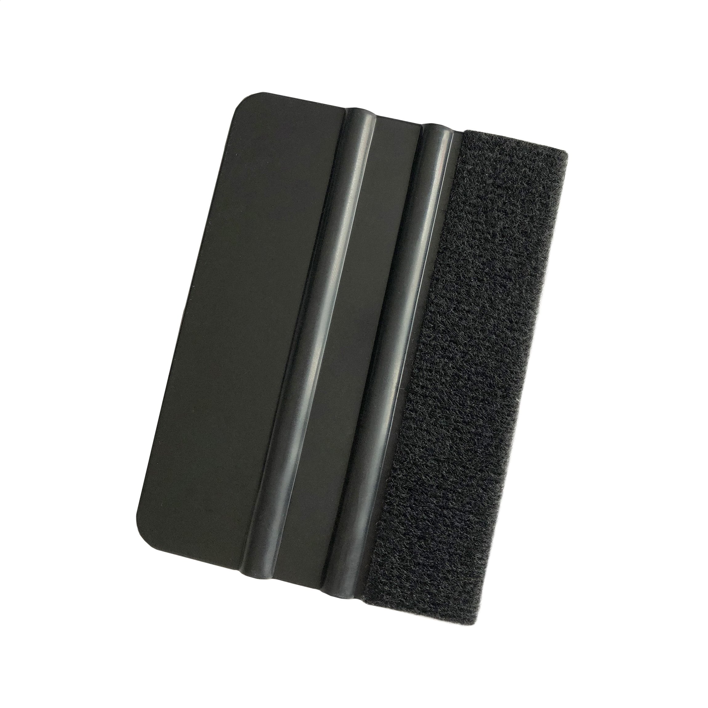 Zubehör Kunststoffrakel mit Filzkante