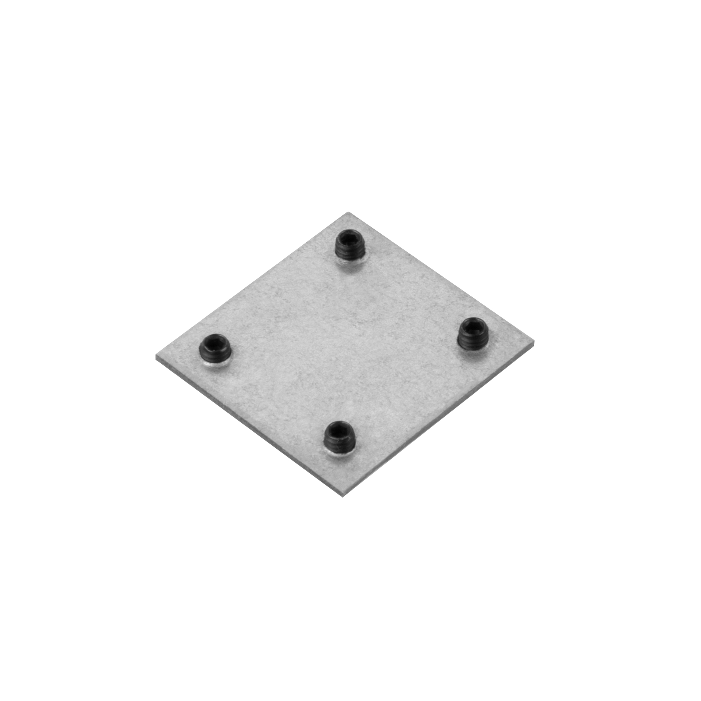 Zubehör Schiebegardinen - Laufschienenverbinder