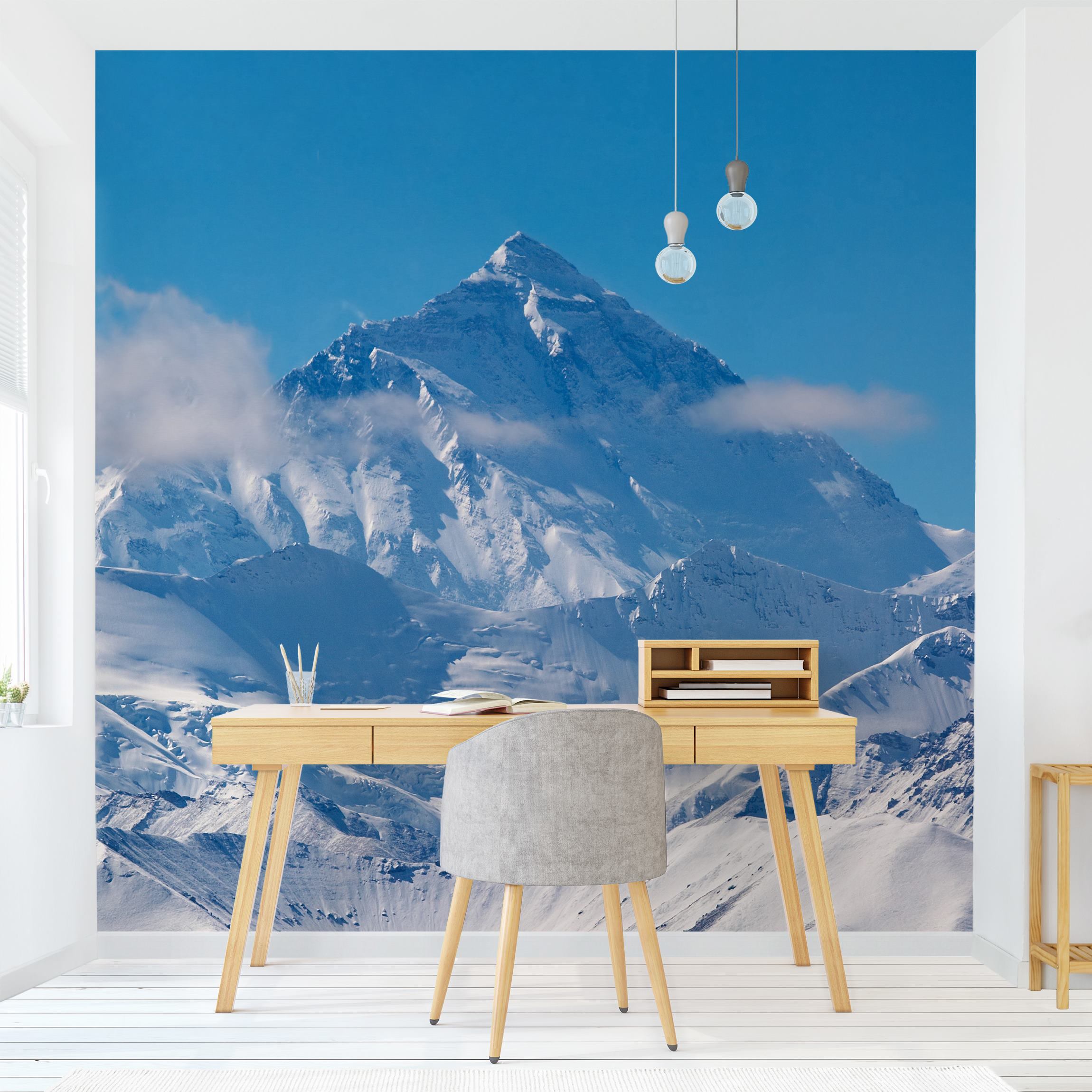 Fototapete Natur Mount Everest