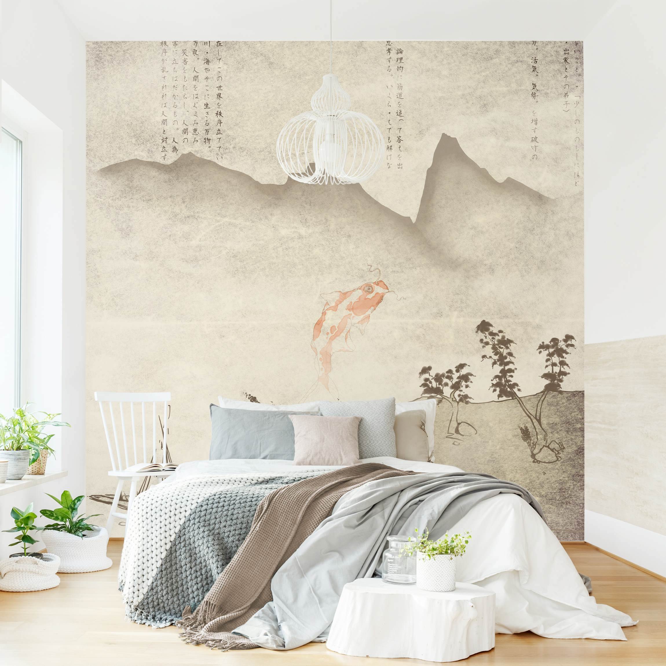 Fototapete No.MW8 Japanische Stille