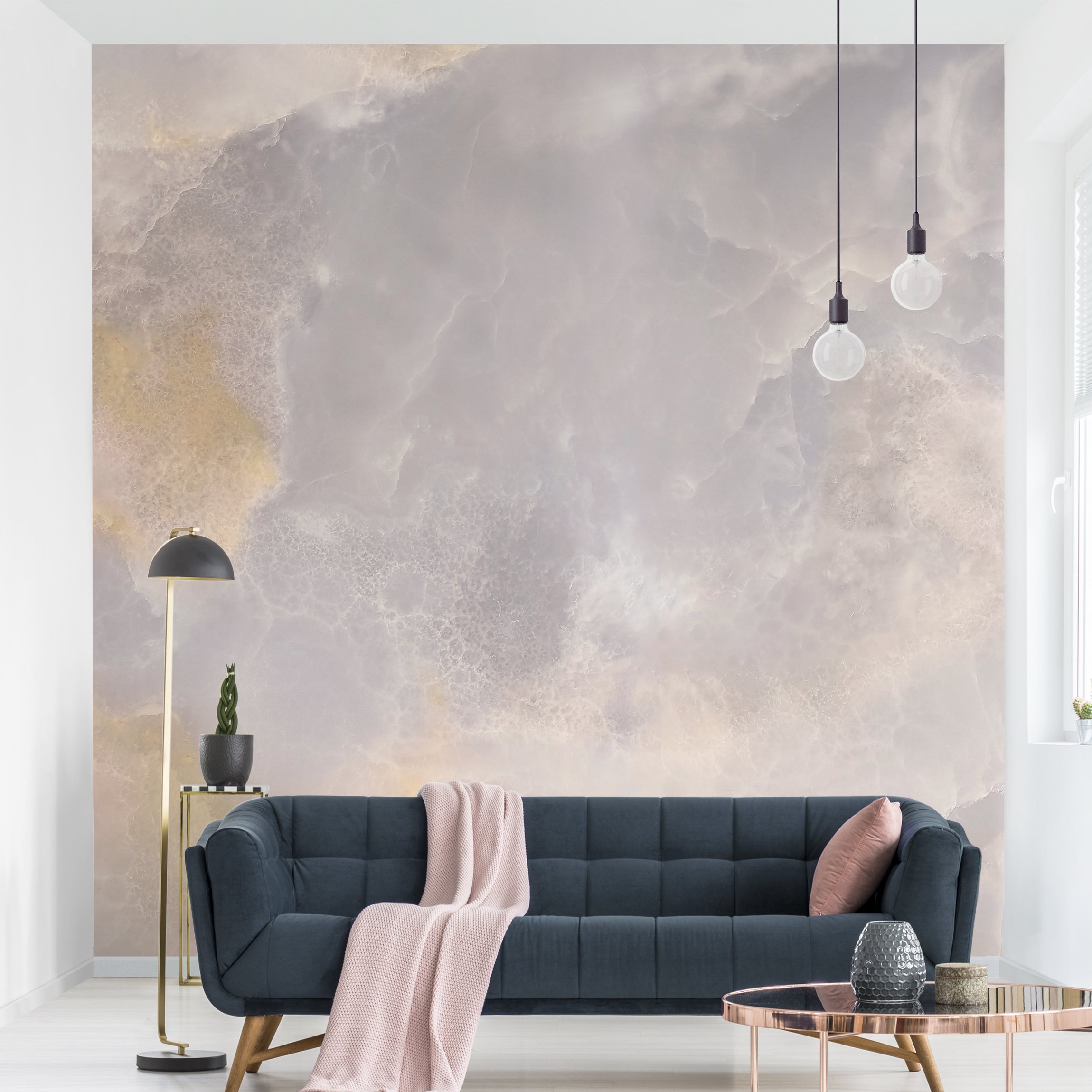 Marmor Tapete Onyx Marmor