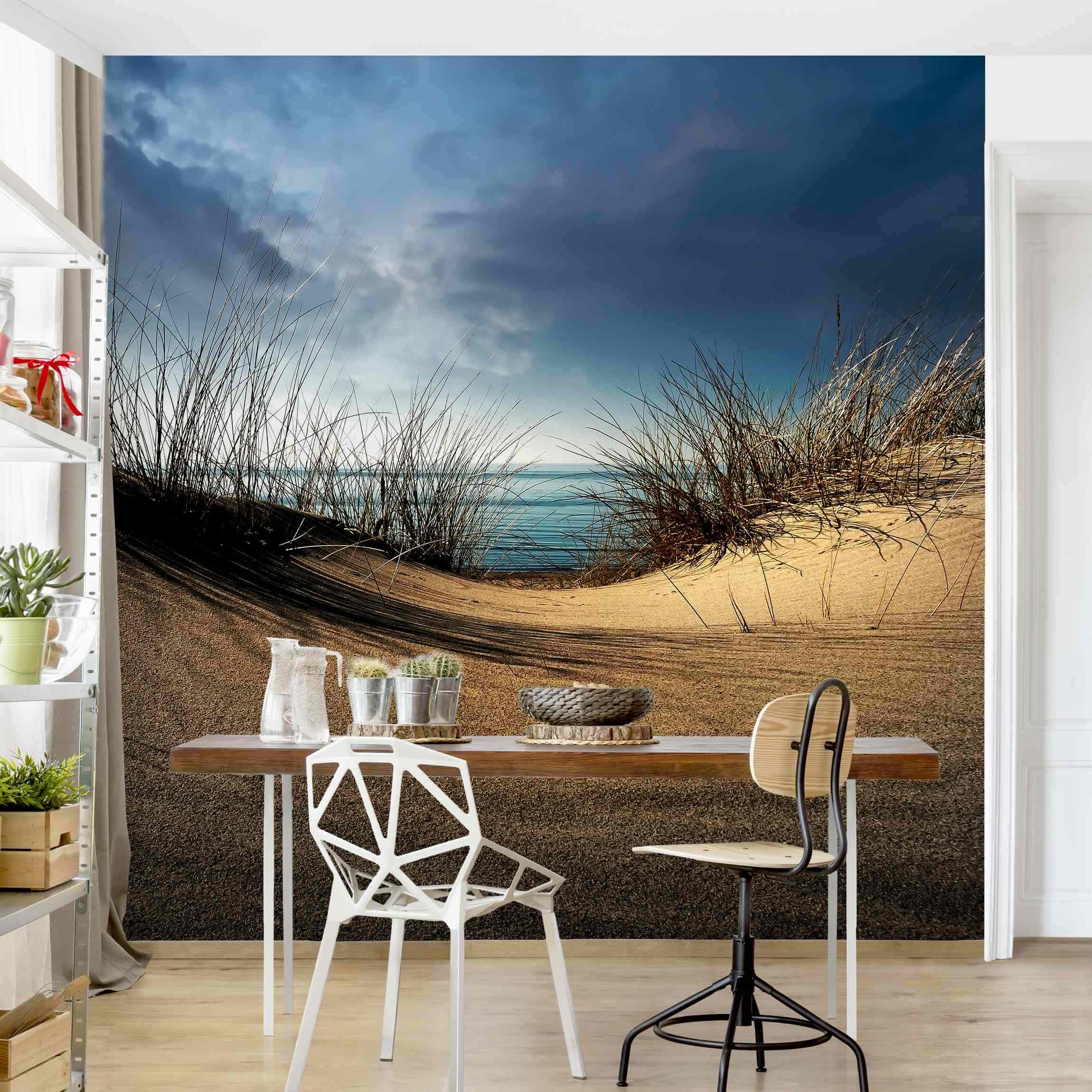 Fototapete Sanddüne