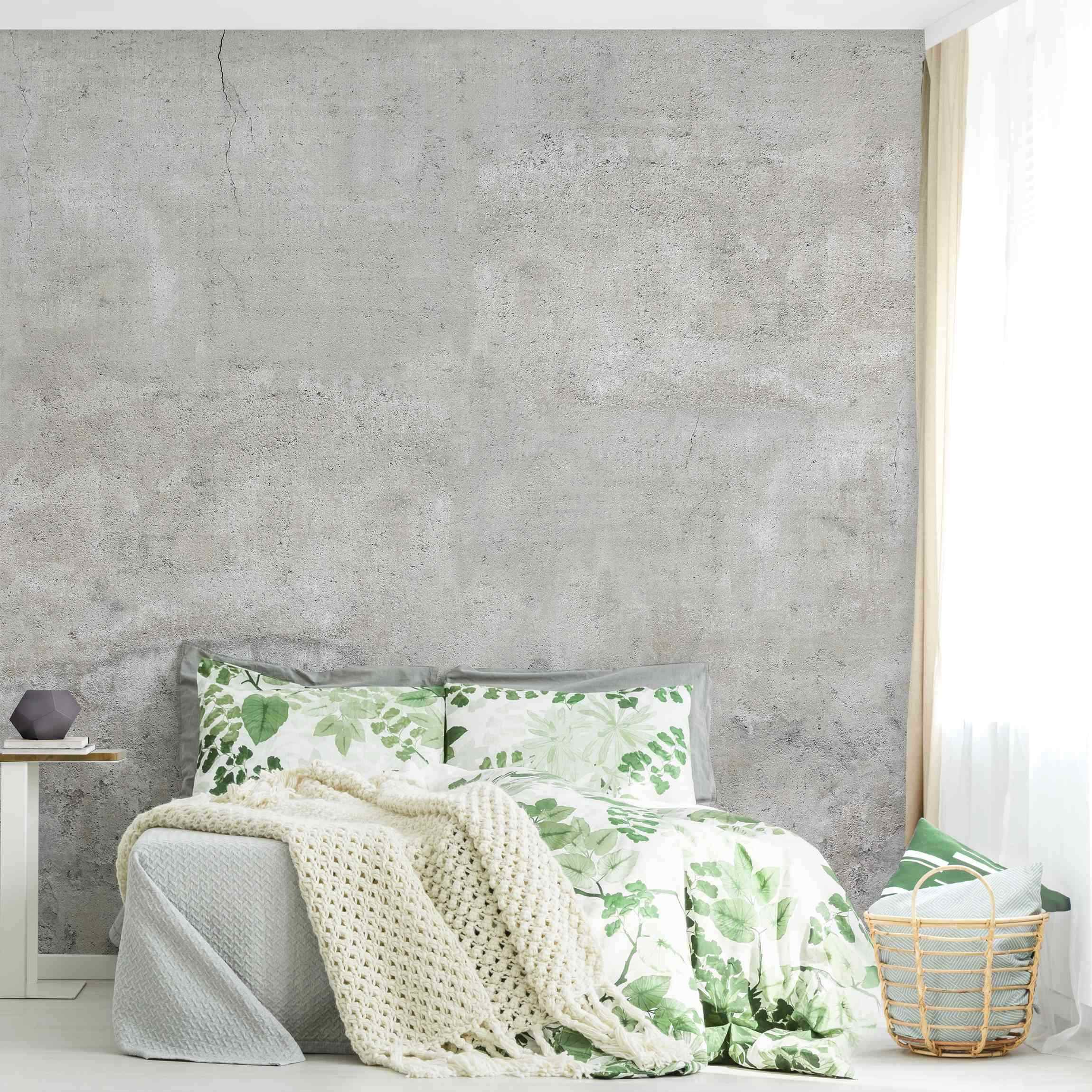 Tapete Betonoptik Shabby Betonoptik