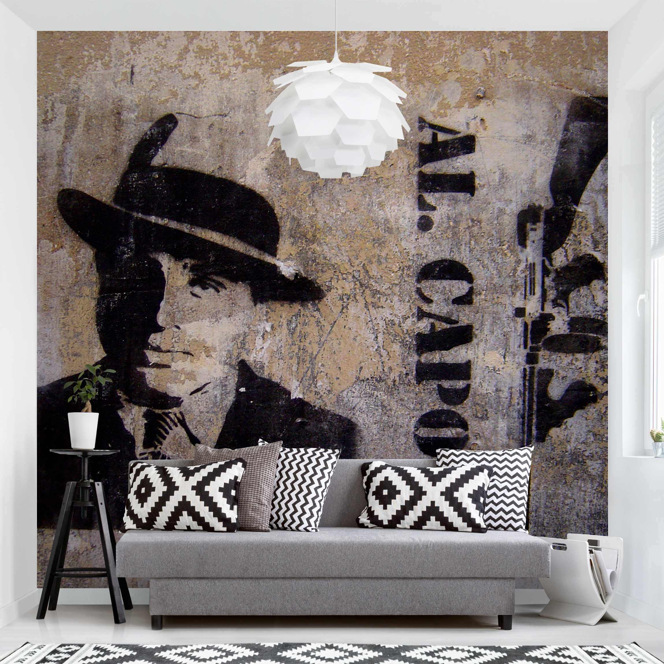 Fototapete Al Capone