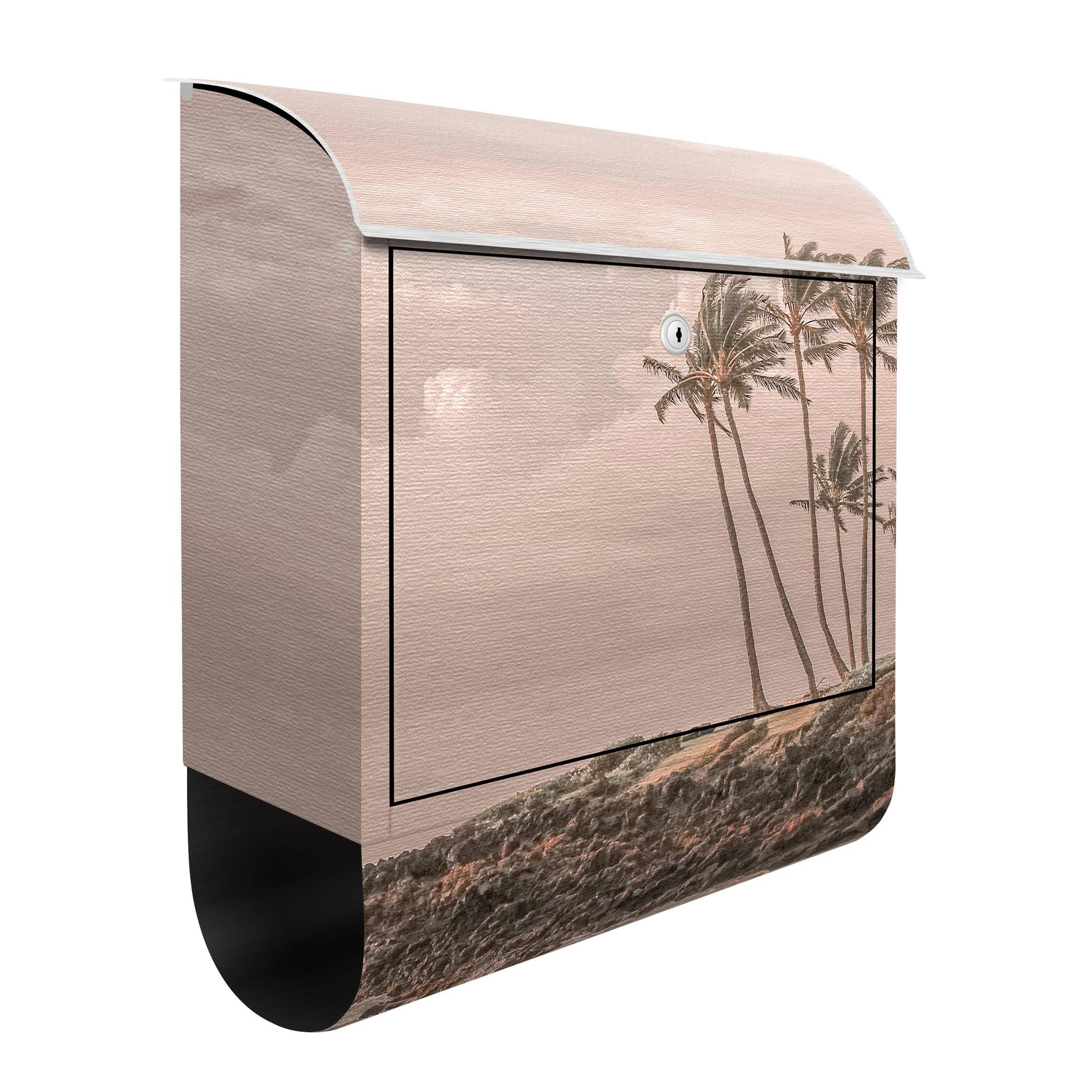 Briefkasten Aloha Hawaii Strand II