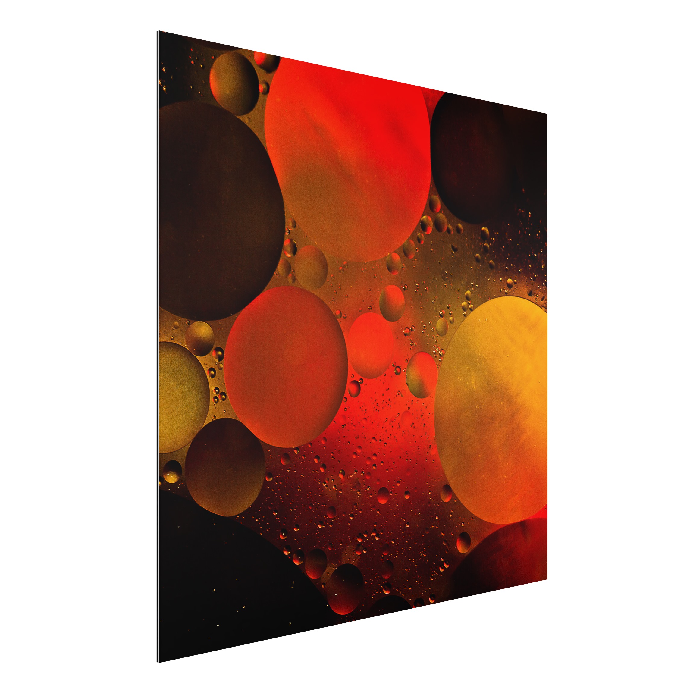 Alu-Dibond Outdoor Bild Astronomisch