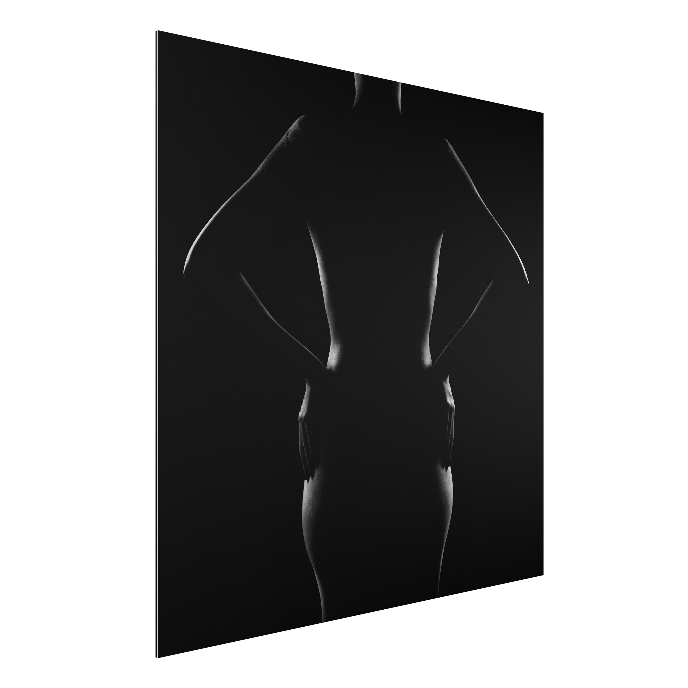 Alu-Dibond Outdoor Bild Eszter