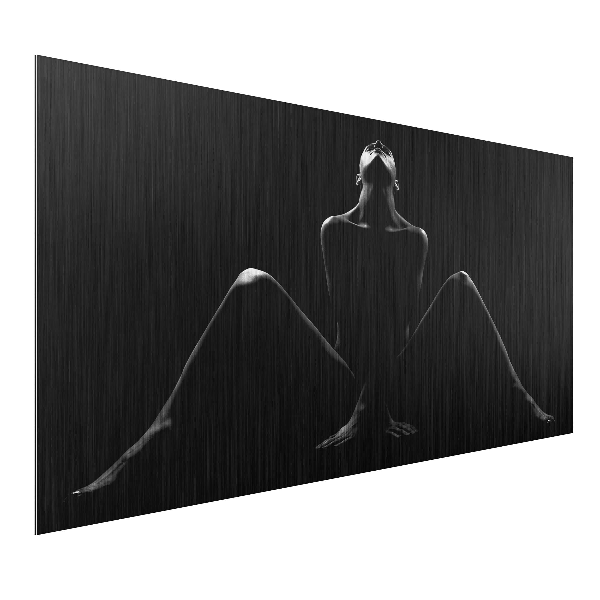 Alu-Dibond Outdoor Bild Alexa