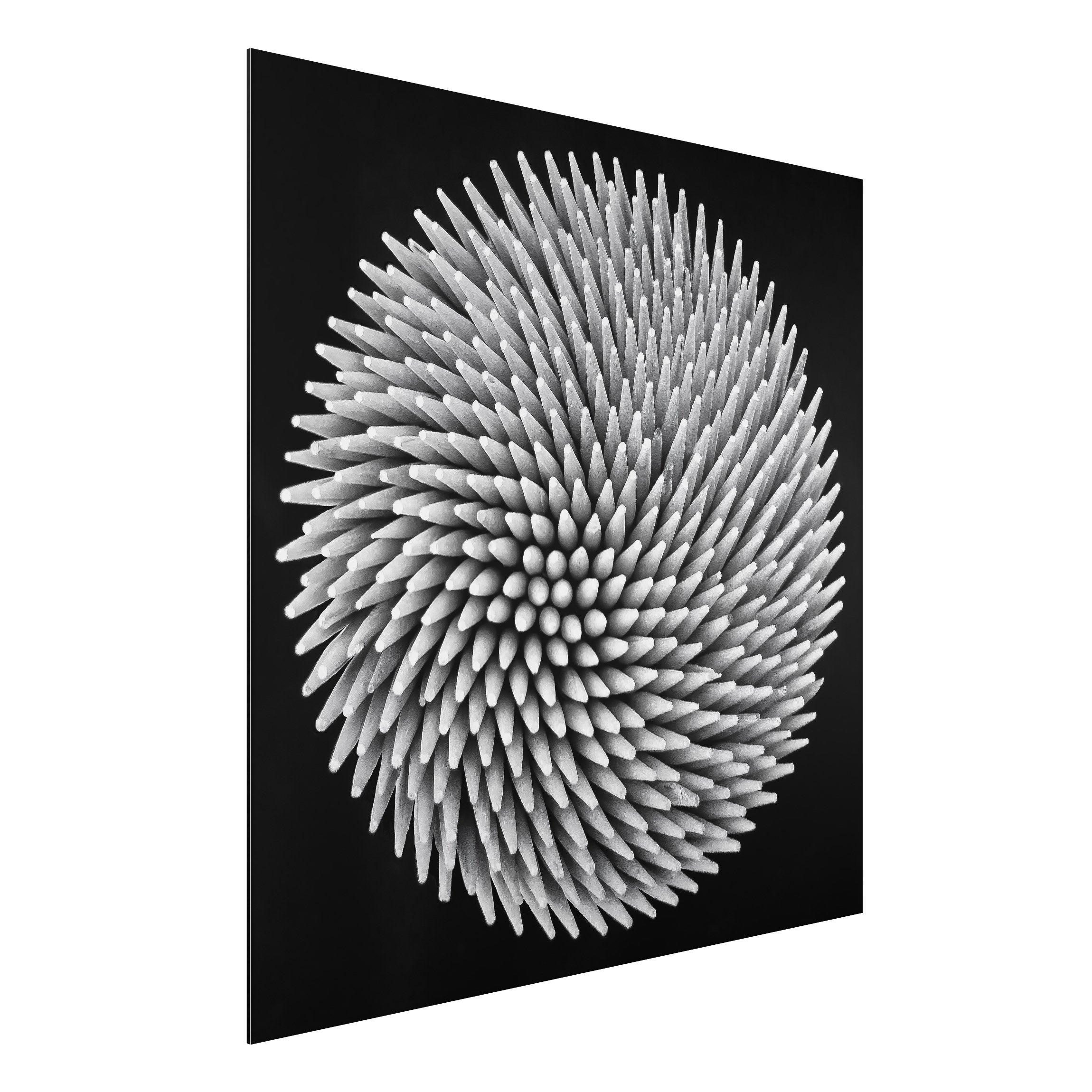 Alu-Dibond Outdoor Bild Hypnosis