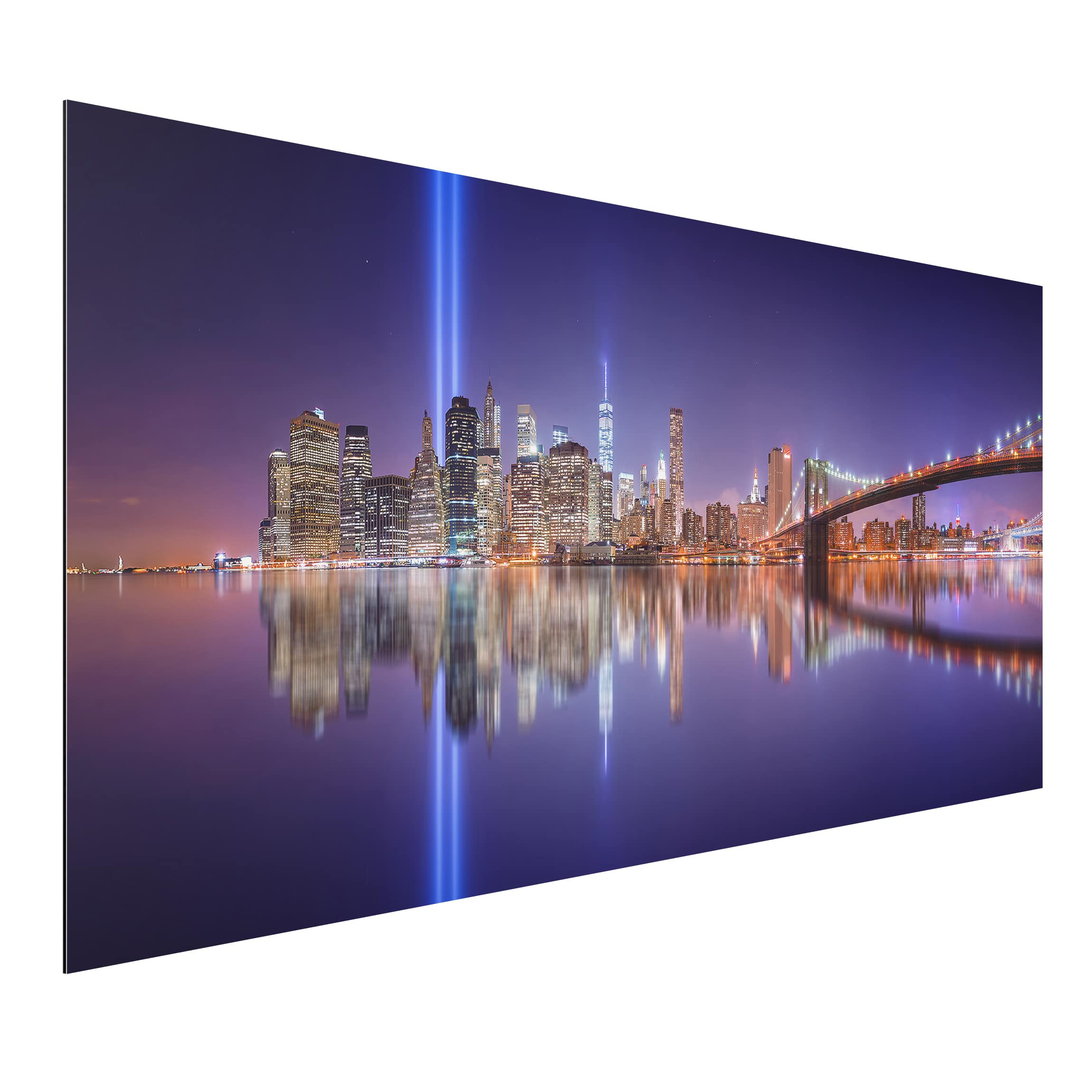 Alu-Dibond Outdoor Bild In Memorial