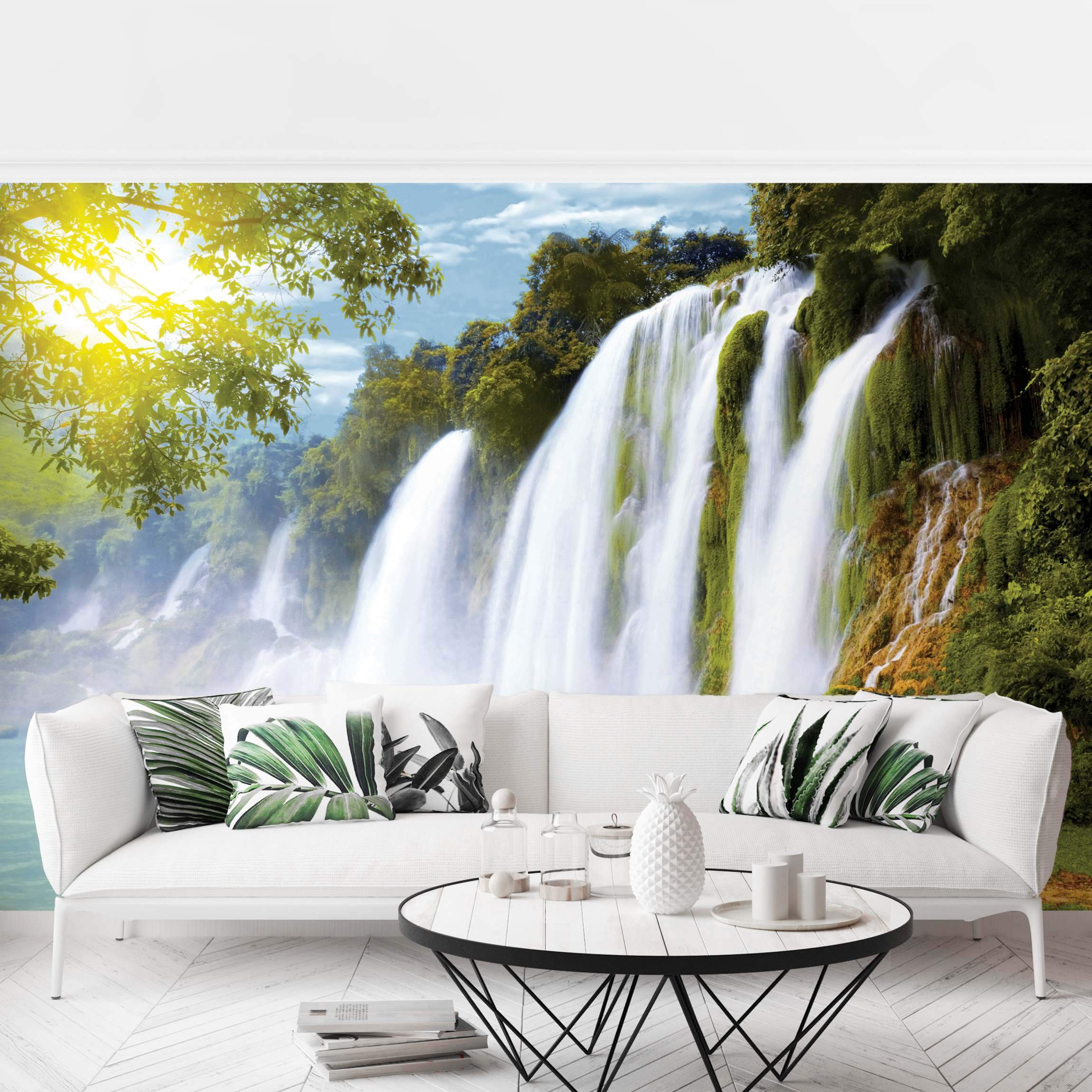 Fototapete Natur Amazon Waters