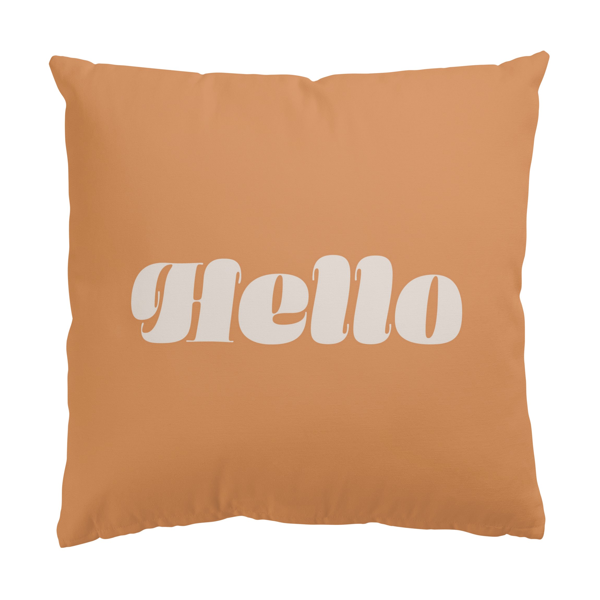 Dekokissen Apricot Hello