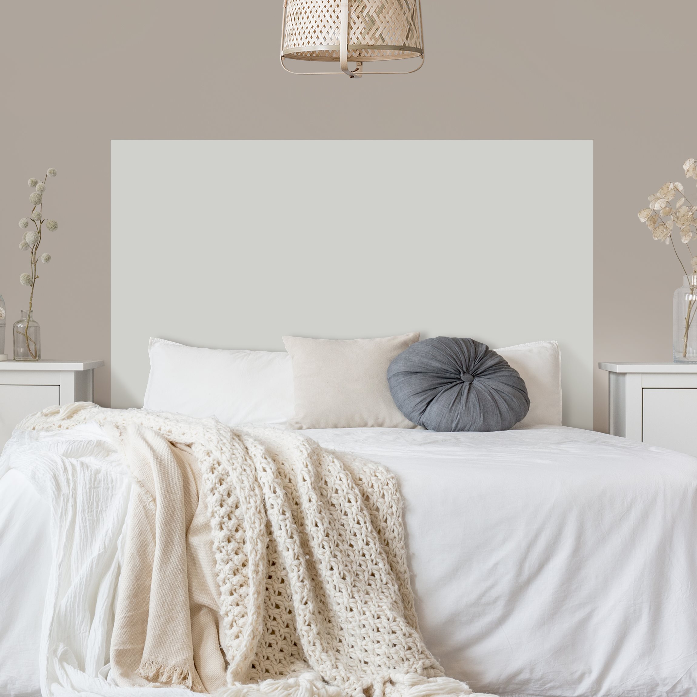 Kopfteil Bett Asian Noodles