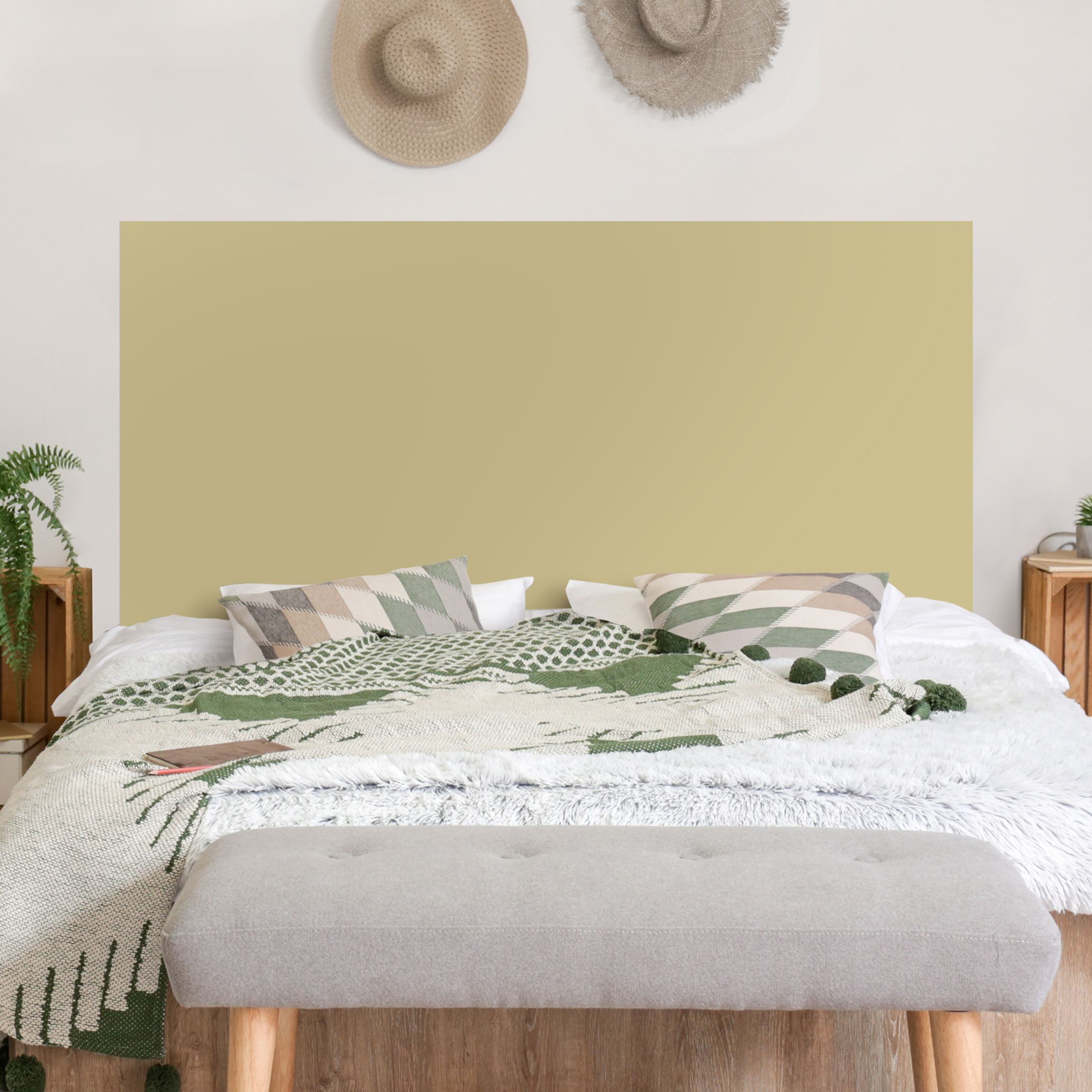 Kopfteil Bett Asthetic Artichoke