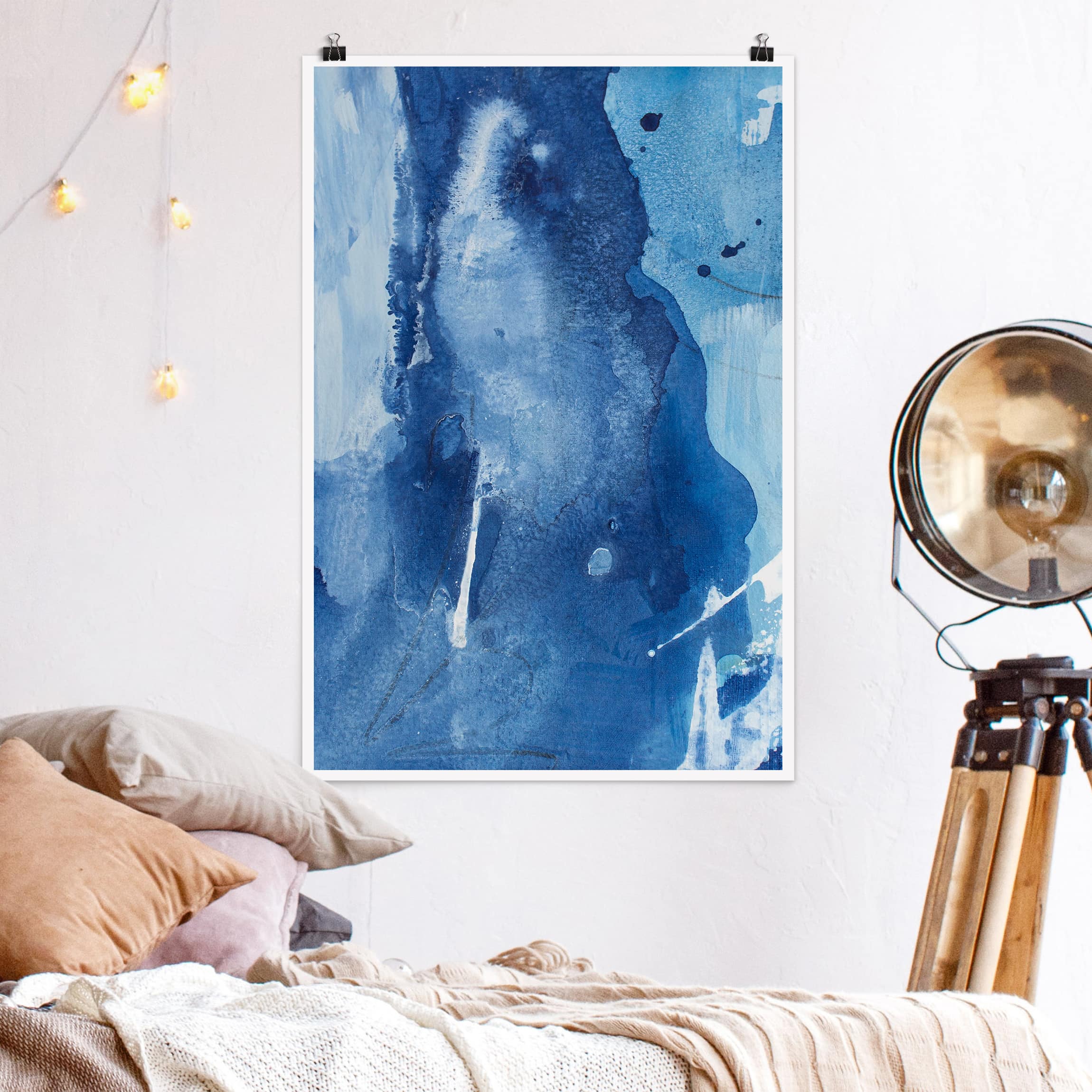 Poster - Hochformat Nordküste I