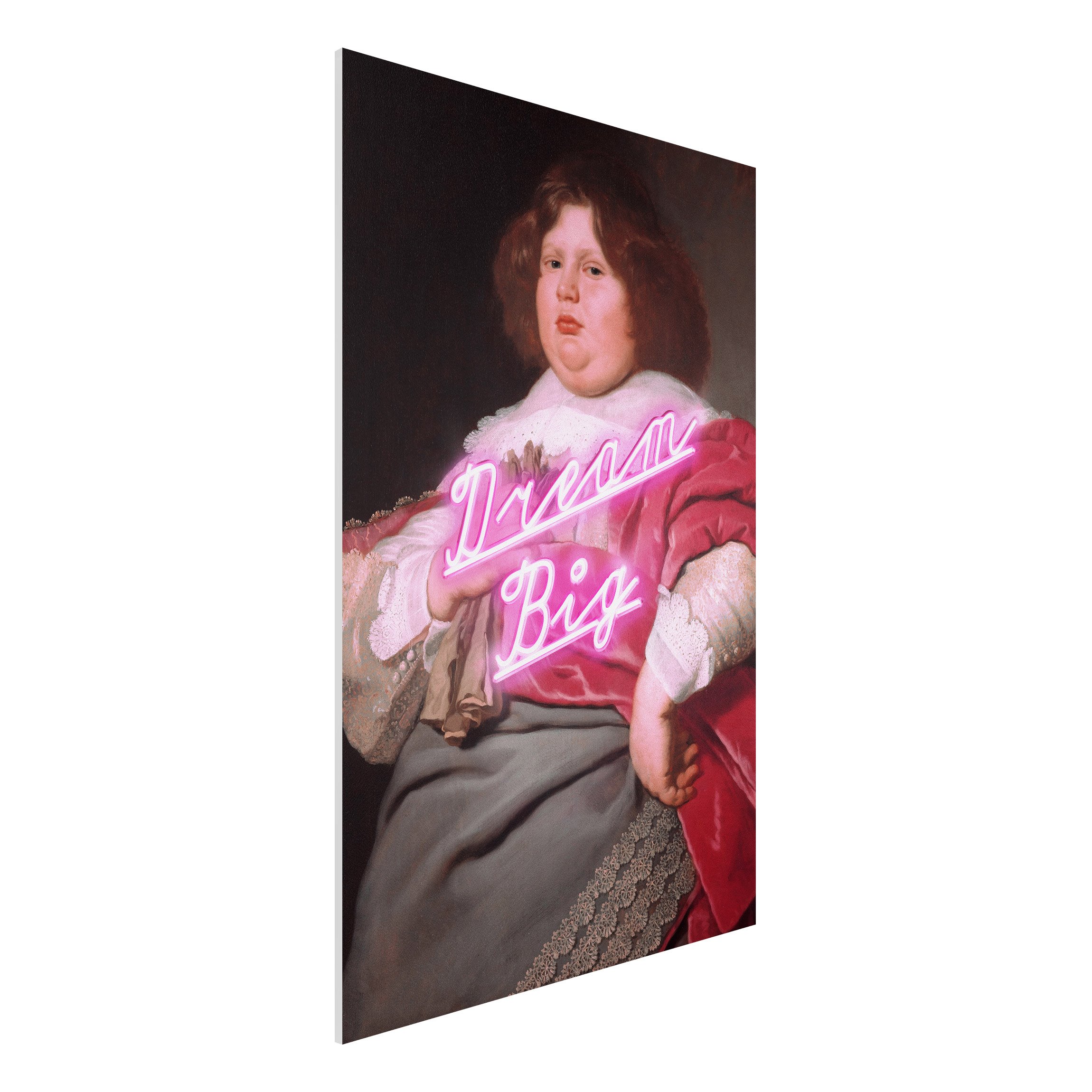 Forexbild Gemälde Dream Big