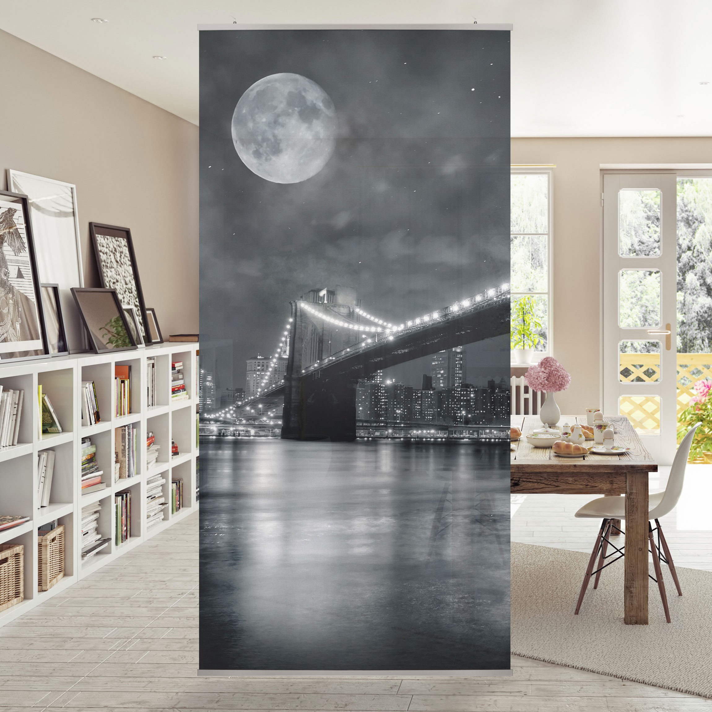 Raumteiler Manhattan Mysteries