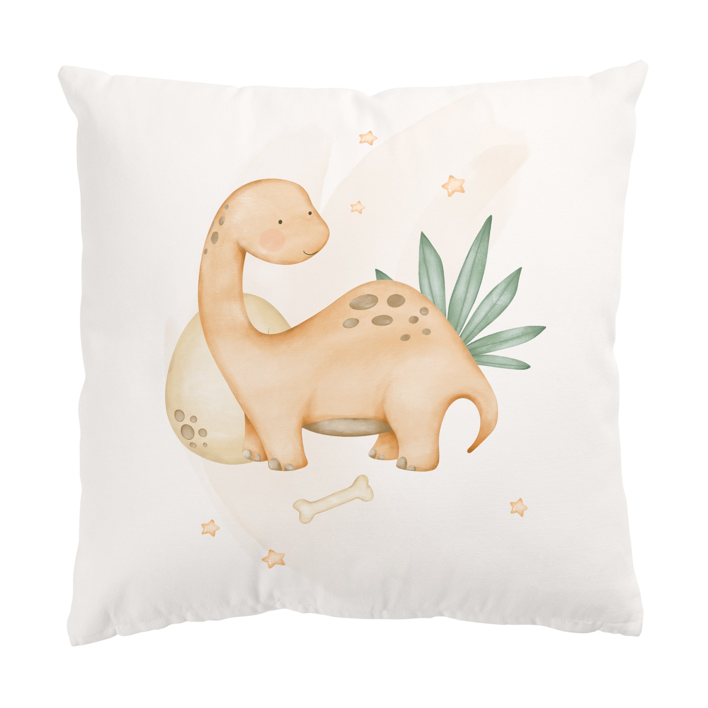 Dekokissen Baby Brachiosaurus