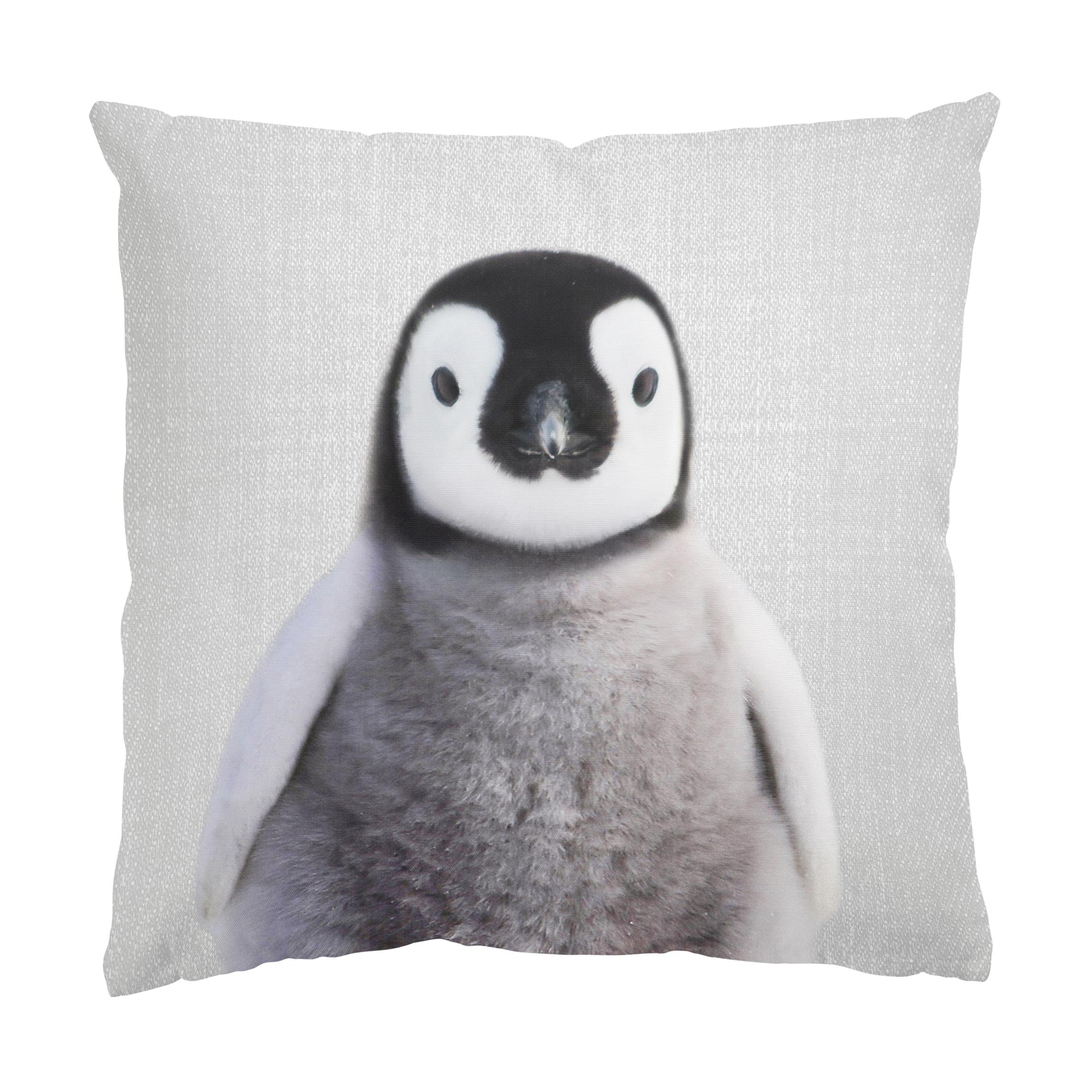 Dekokissen Baby Pinguin Pepe
