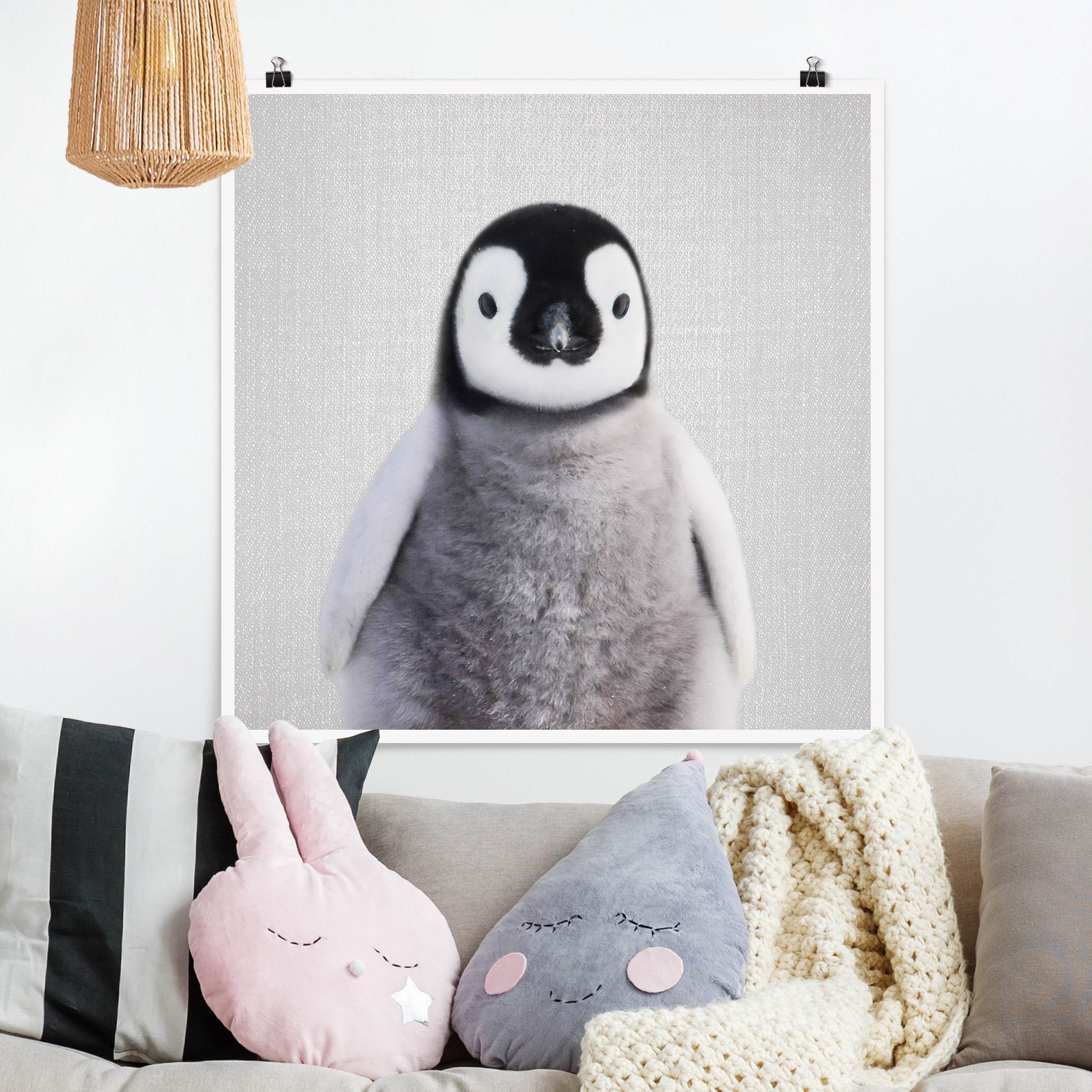 Poster Baby Pinguin Pepe
