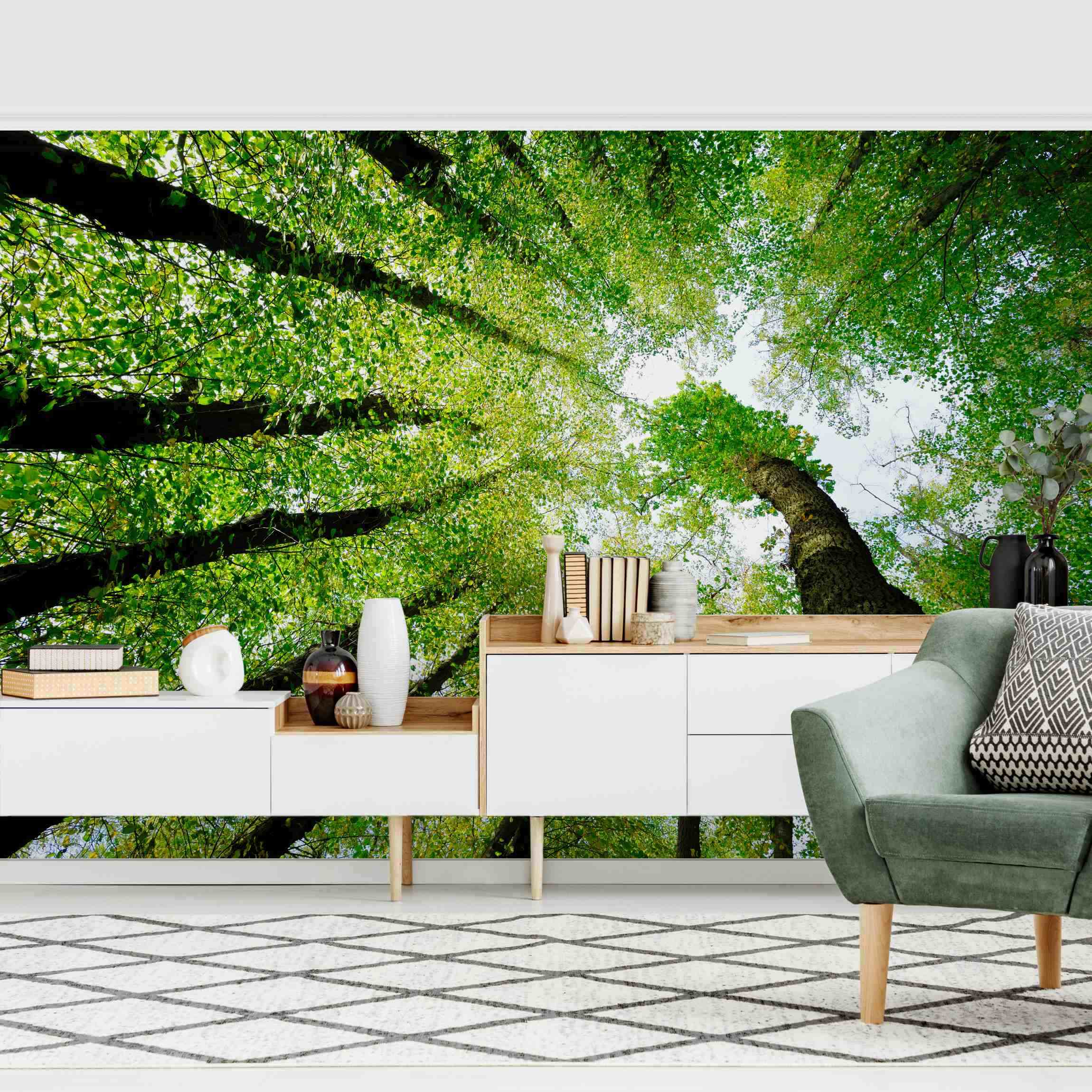 Fototapete Bäume des Lebens