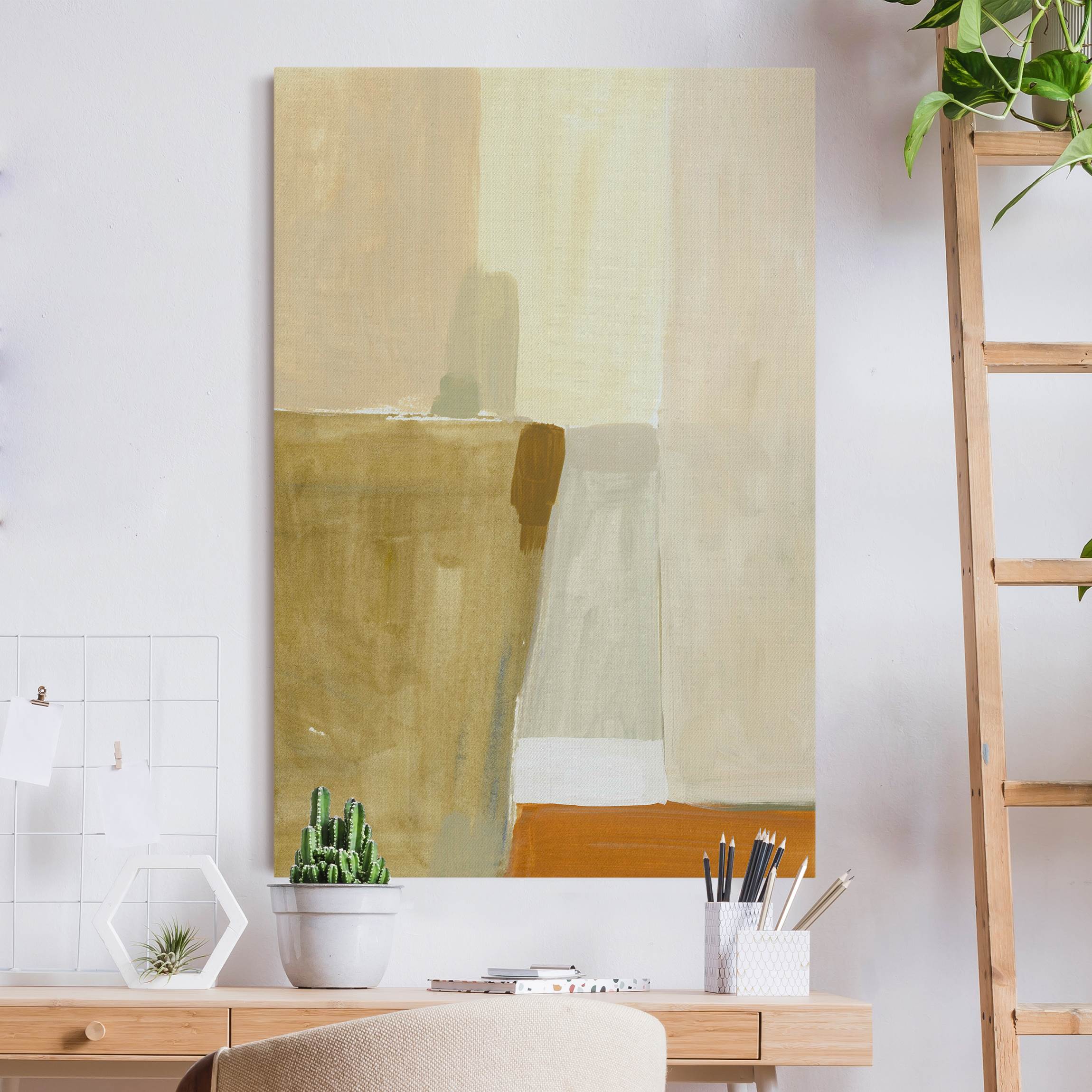 Akustikbild Balkon in Italien