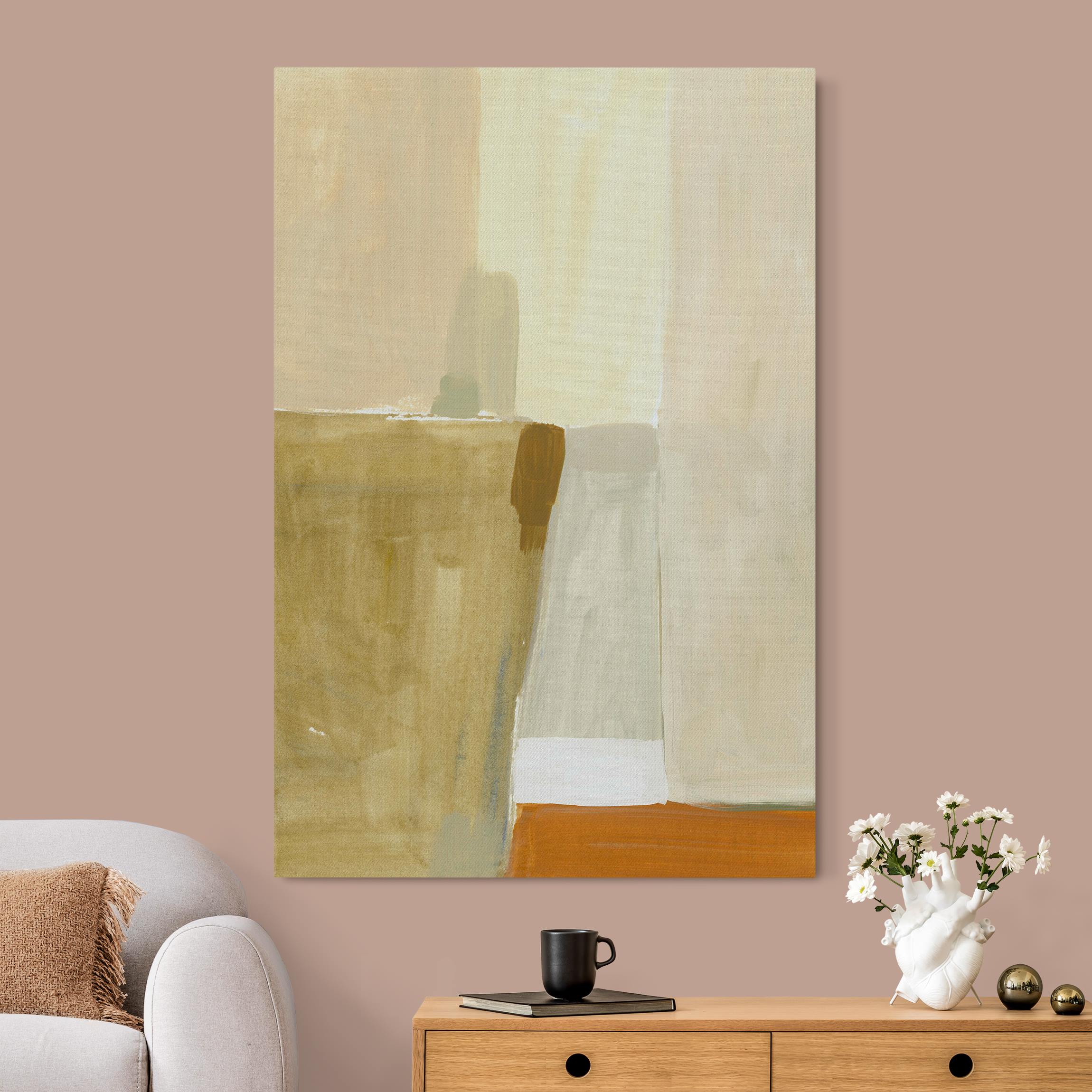 Akustikbild Balkon in Italien