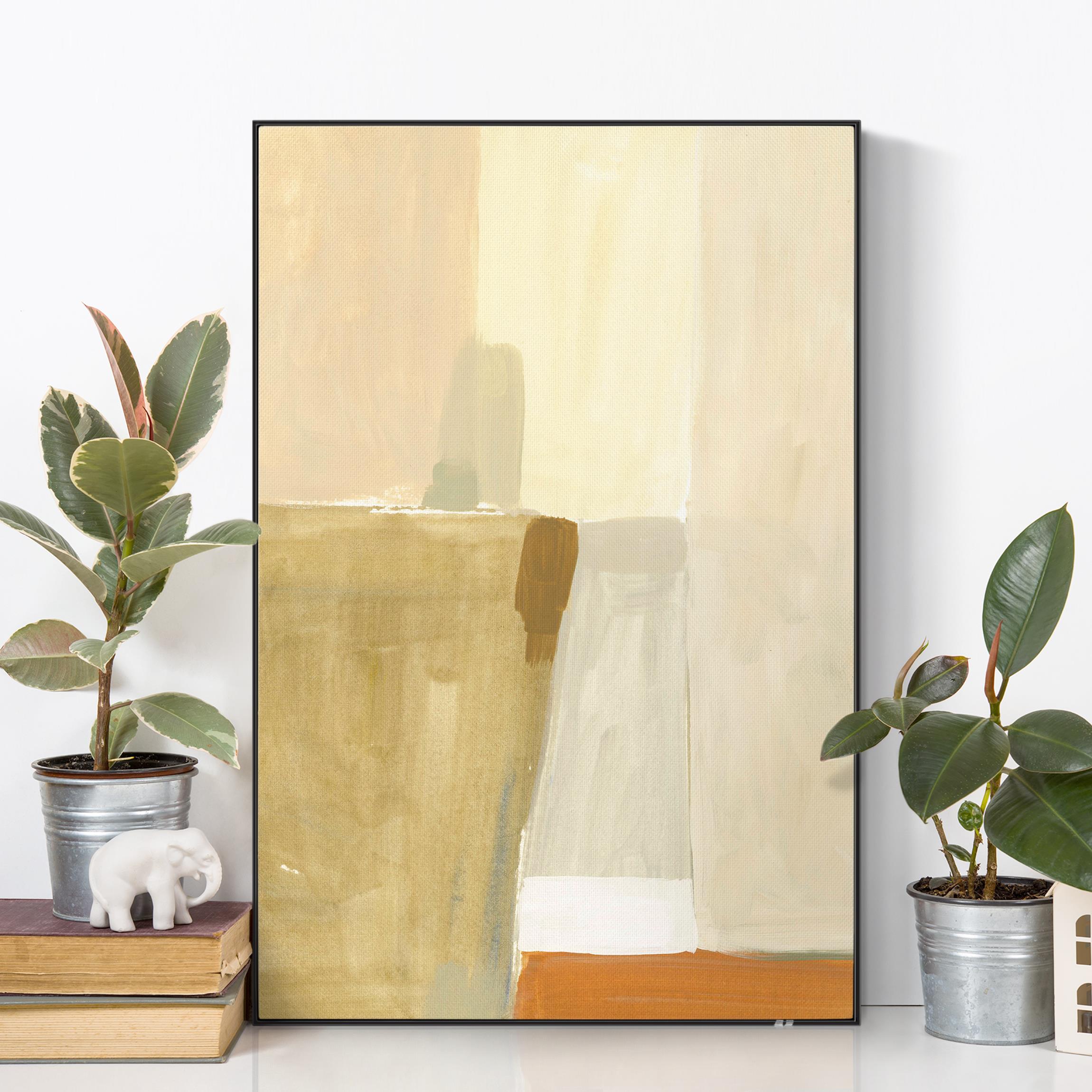 Akustik-Wechselbild Balkon in Italien