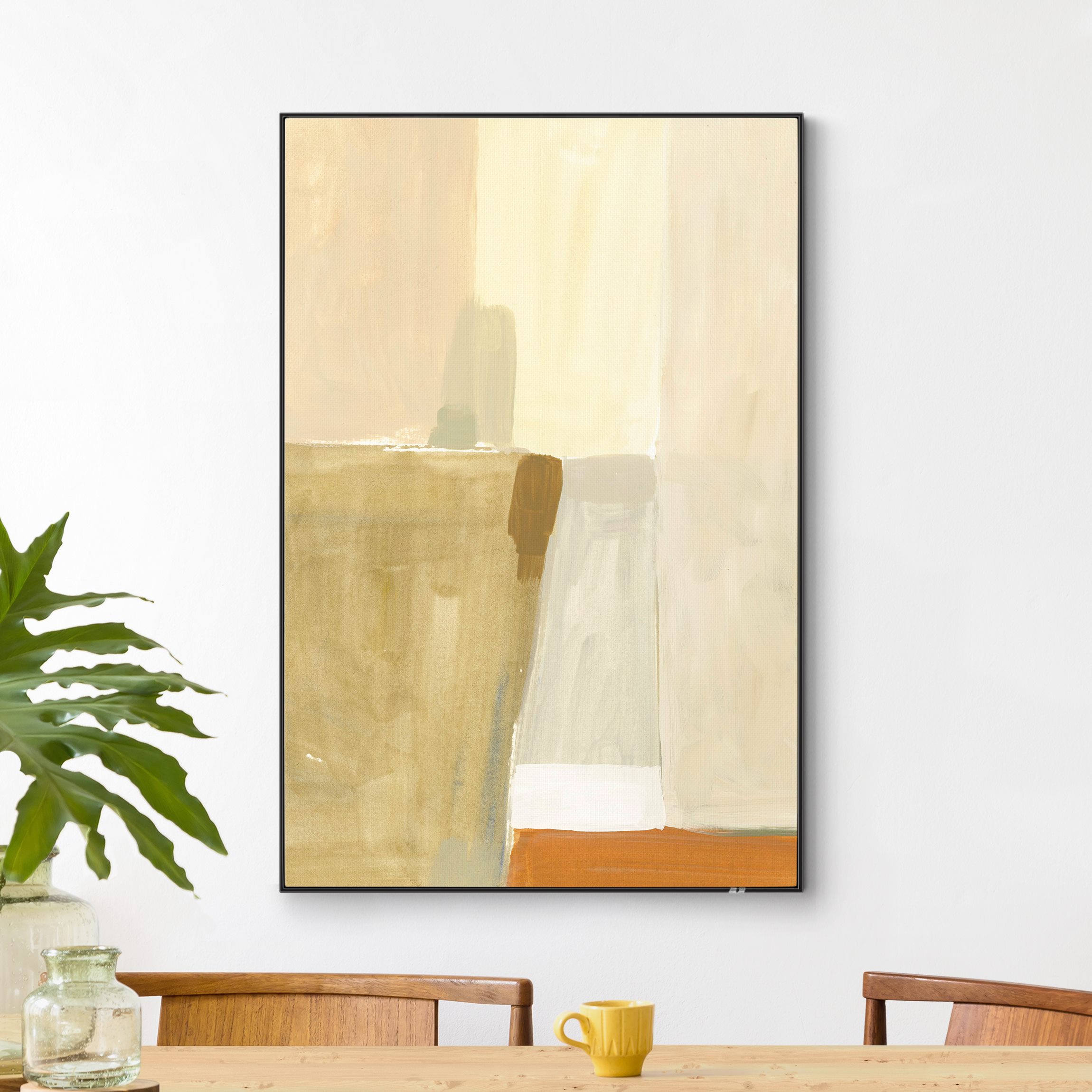 Wechselbild Balkon in Italien