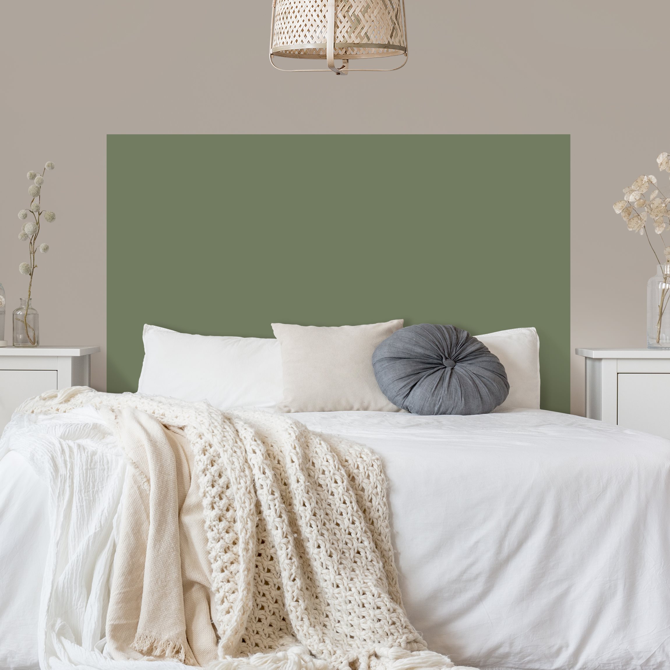 Kopfteil Bett Balmy Basil