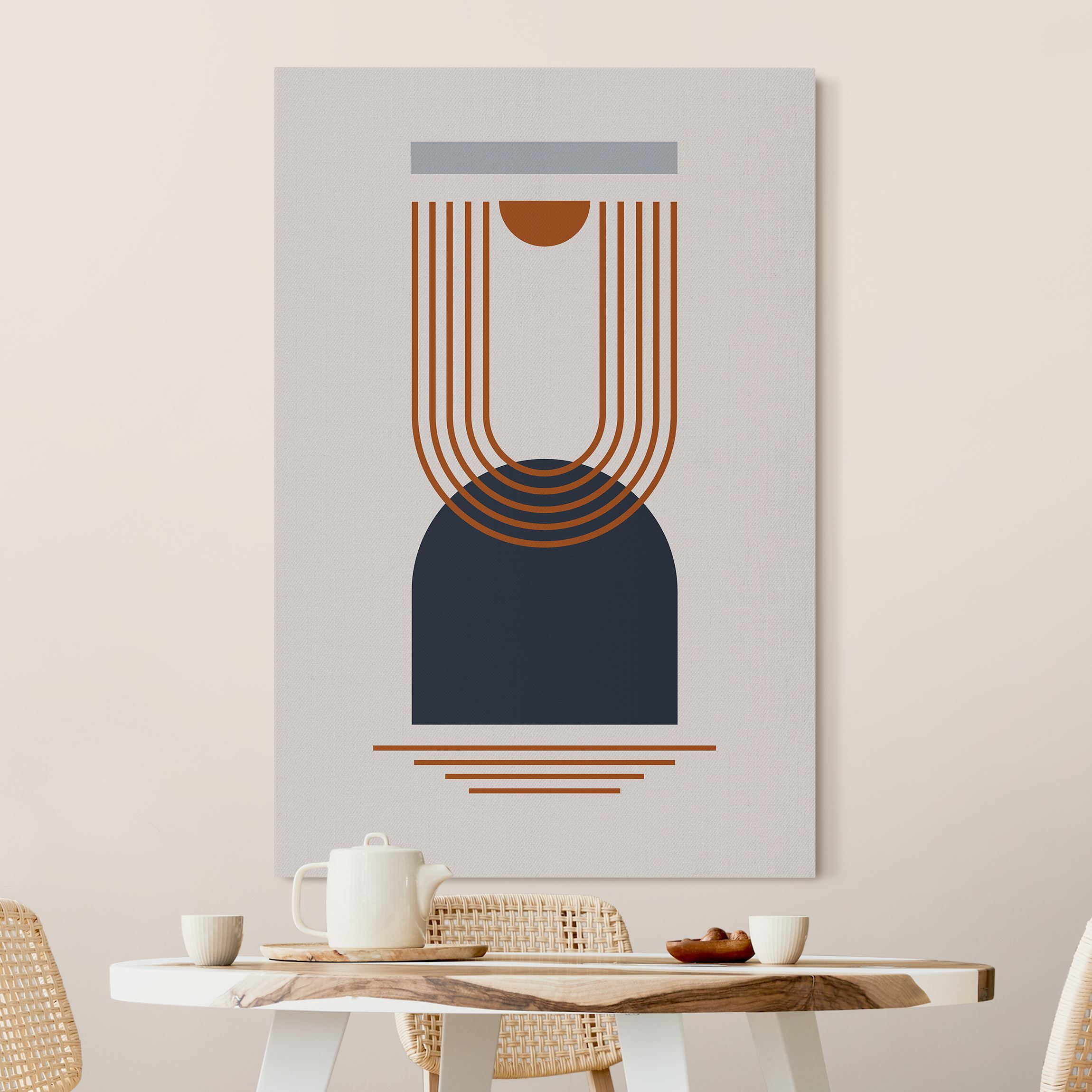 Akustikbild Bauhaus Mainz