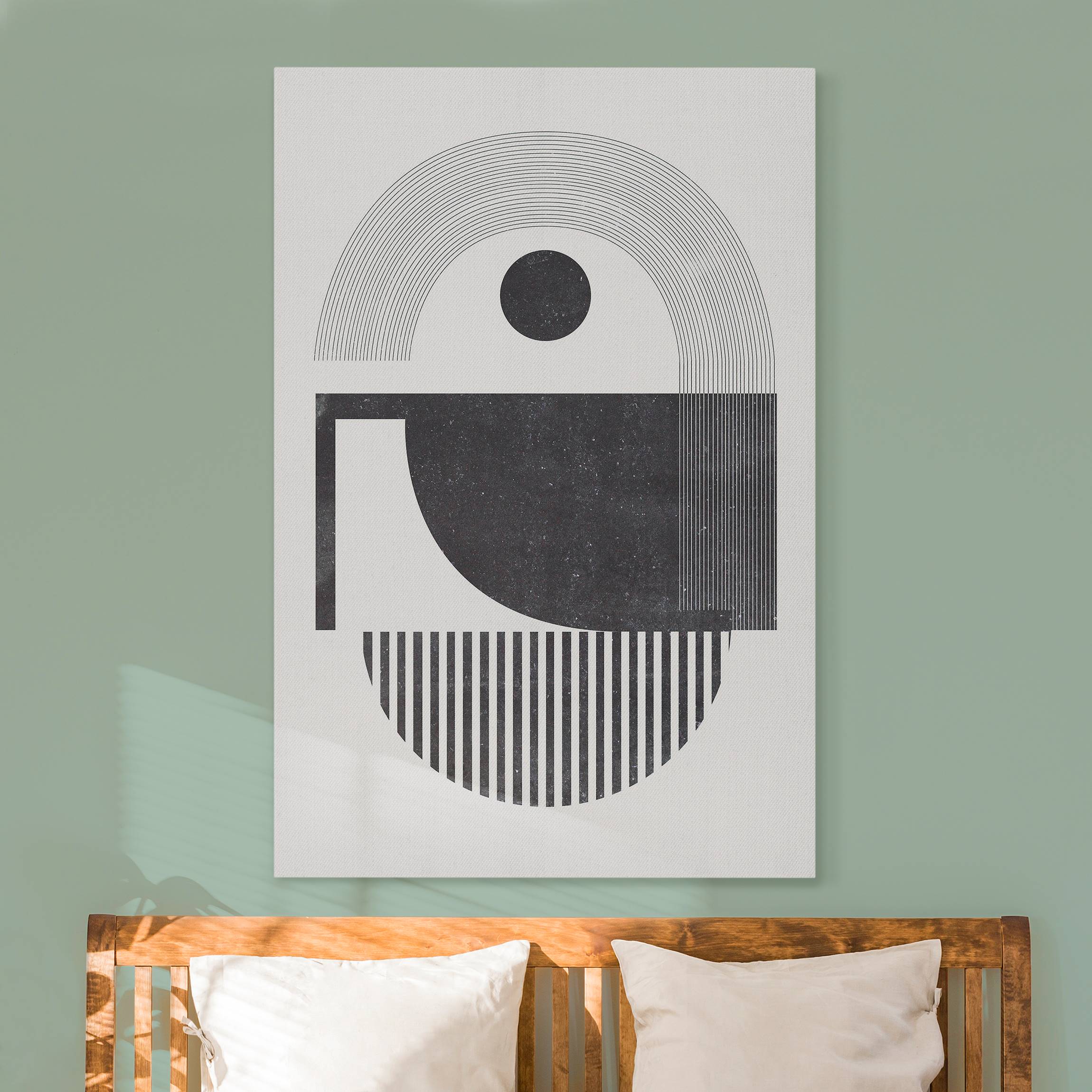 Akustikbild Bauhaus verborgene Galaxie