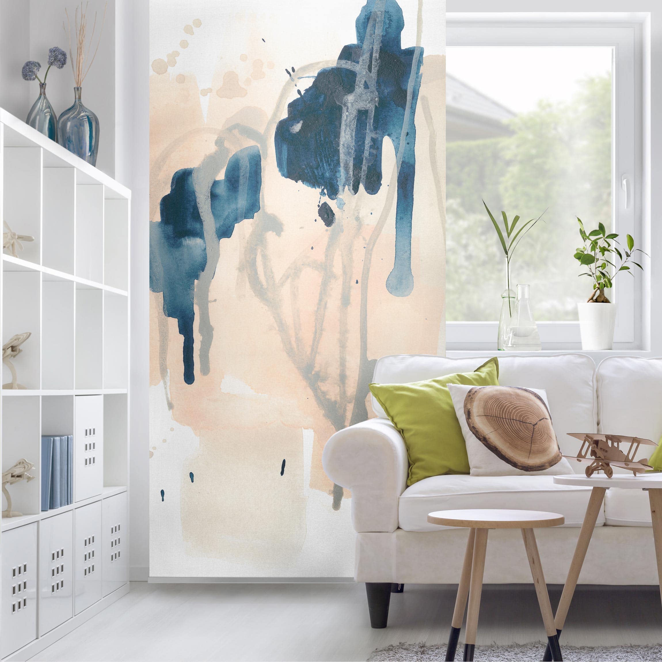 Raumteiler Azurit III