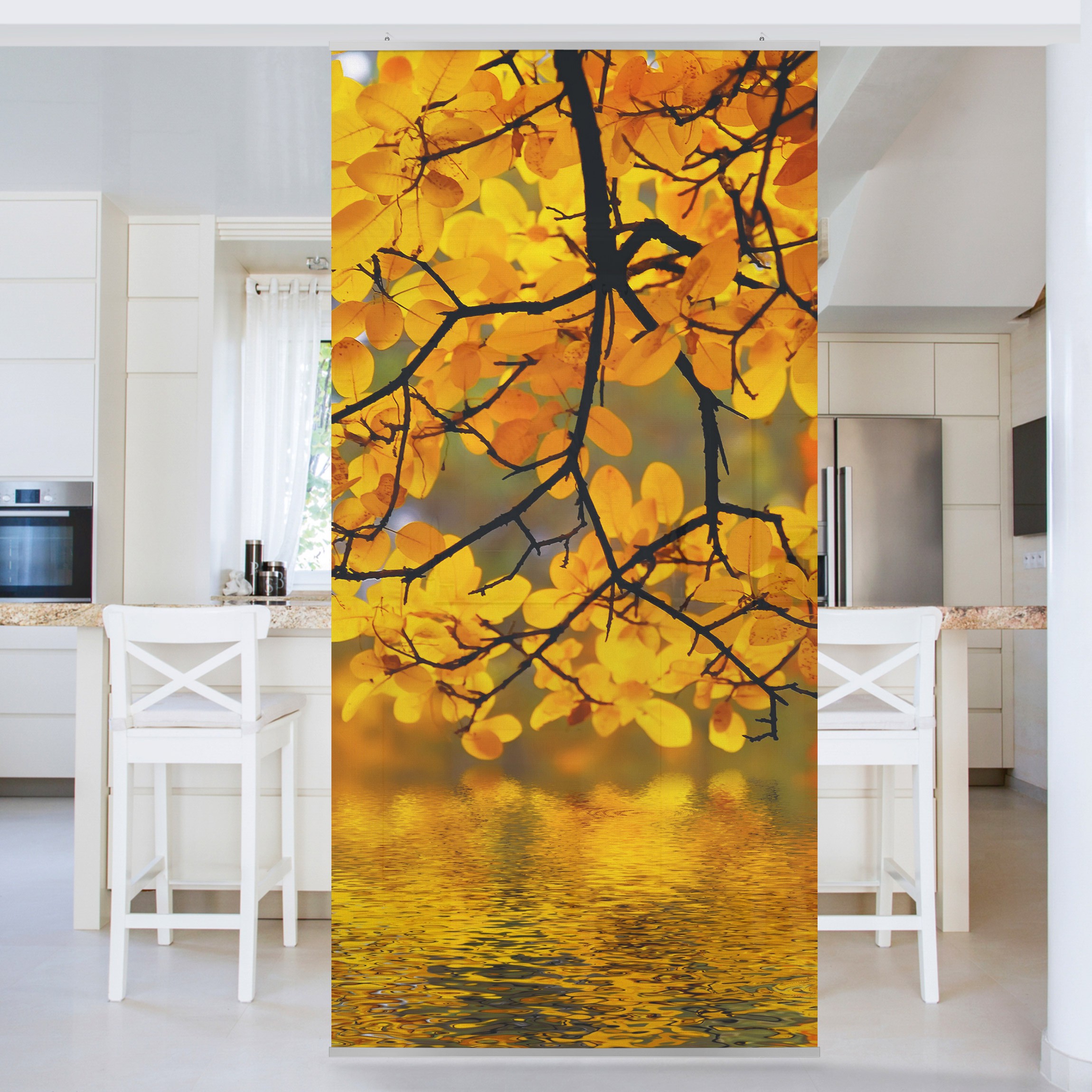 Raumteiler Touching the Water