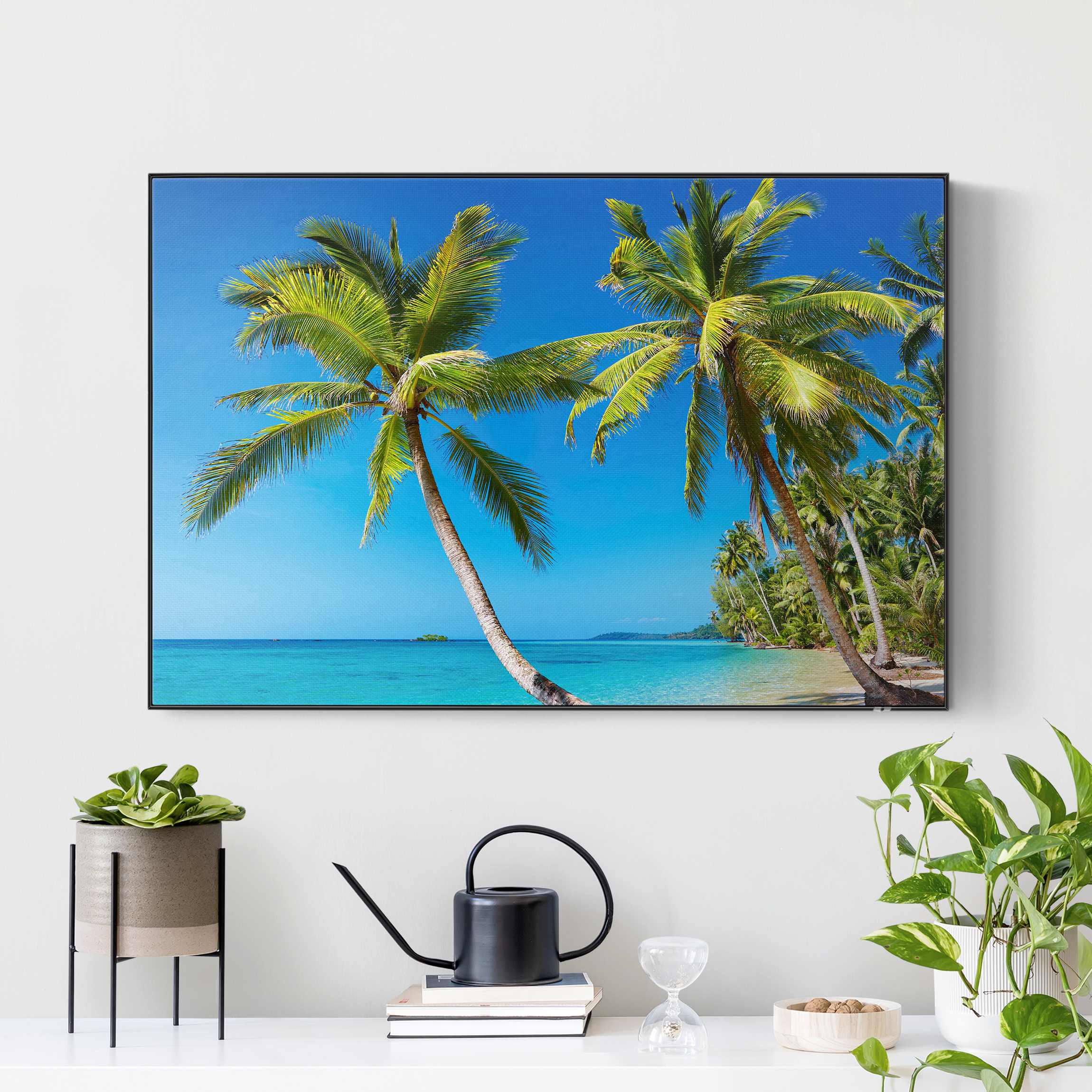 Akustik-Wechselbild Beach of Thailand