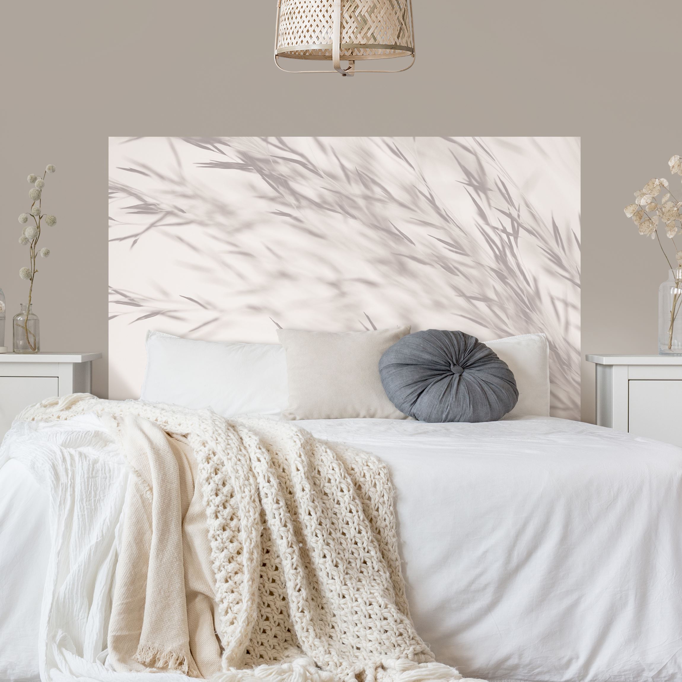 Kopfteil Bett Bezauberndes Wiesengras