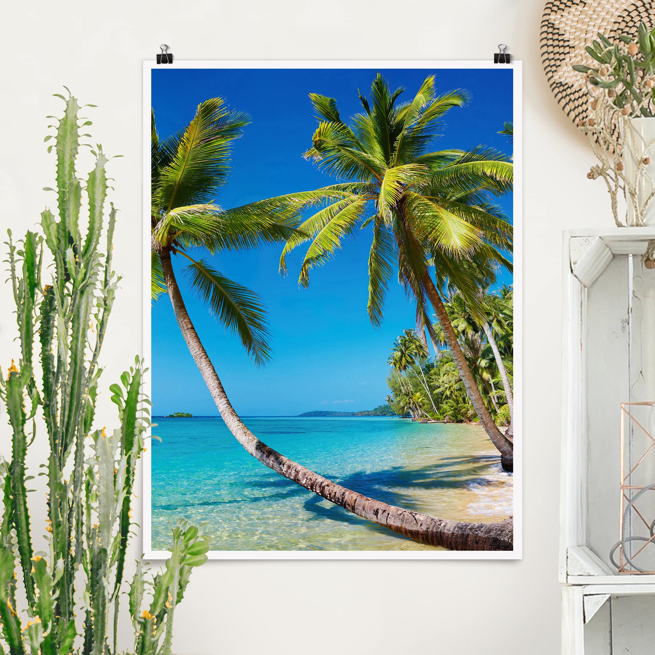 Poster Strand Beach of Thailand