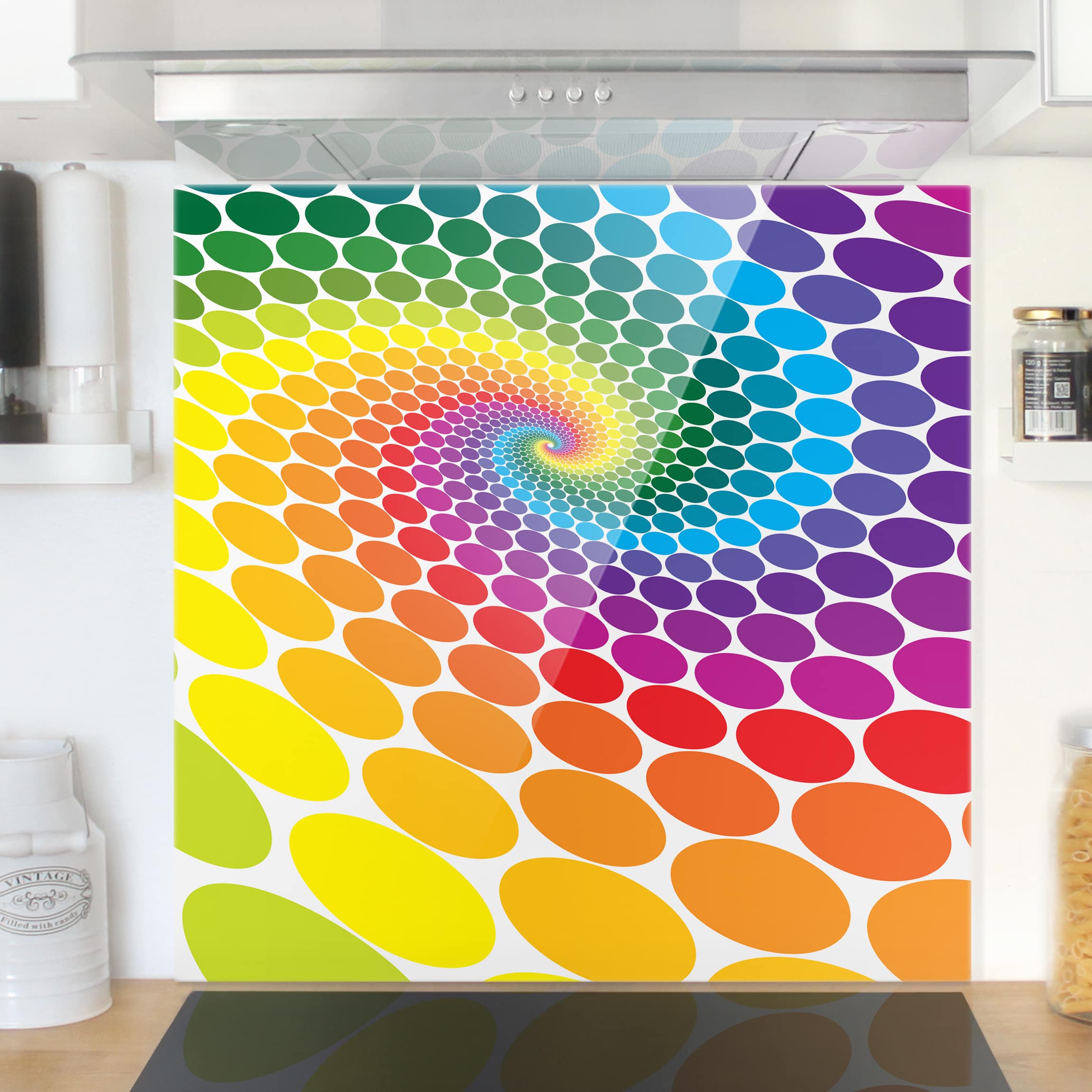 Spritzschutz Magic Points