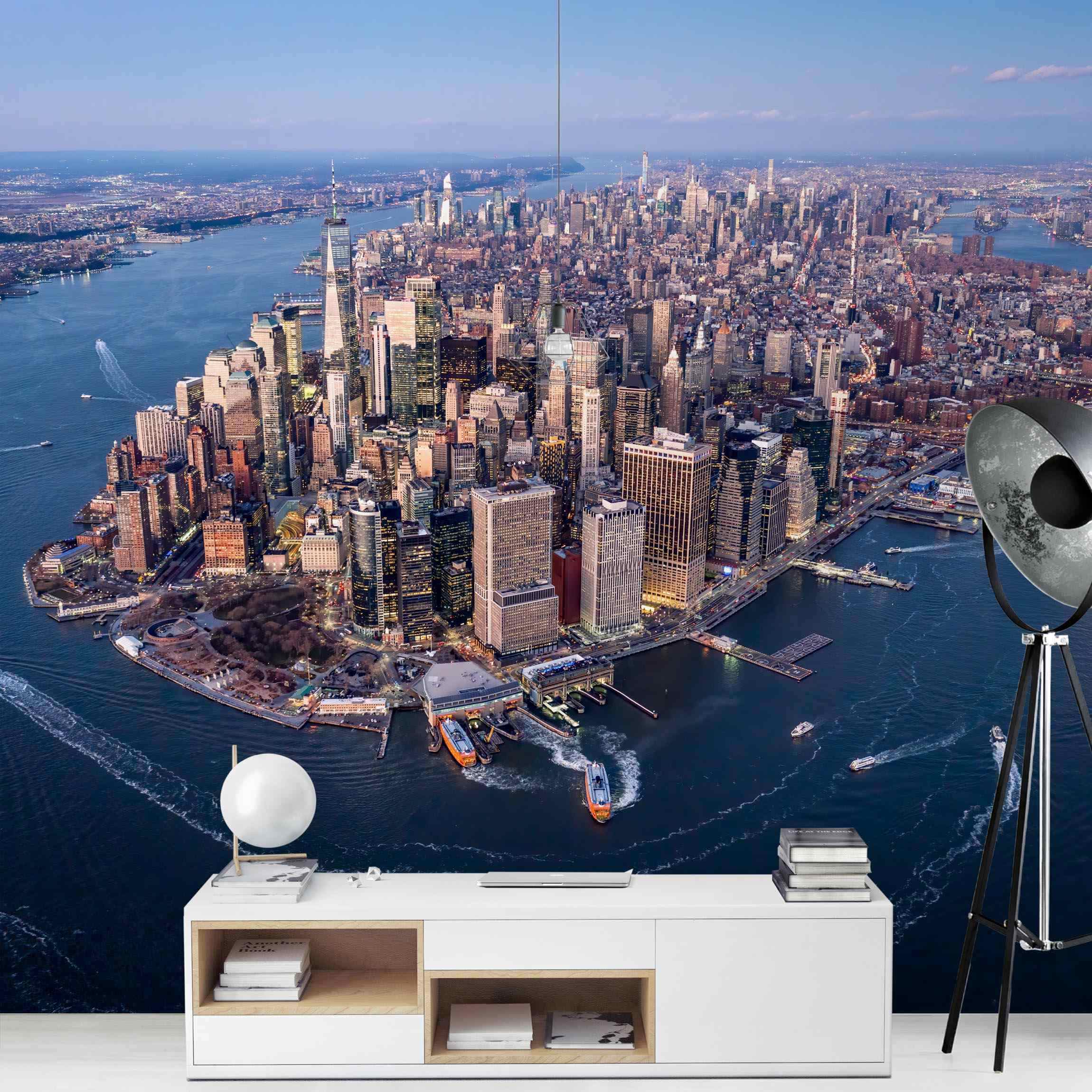 Fototapete Big City Life