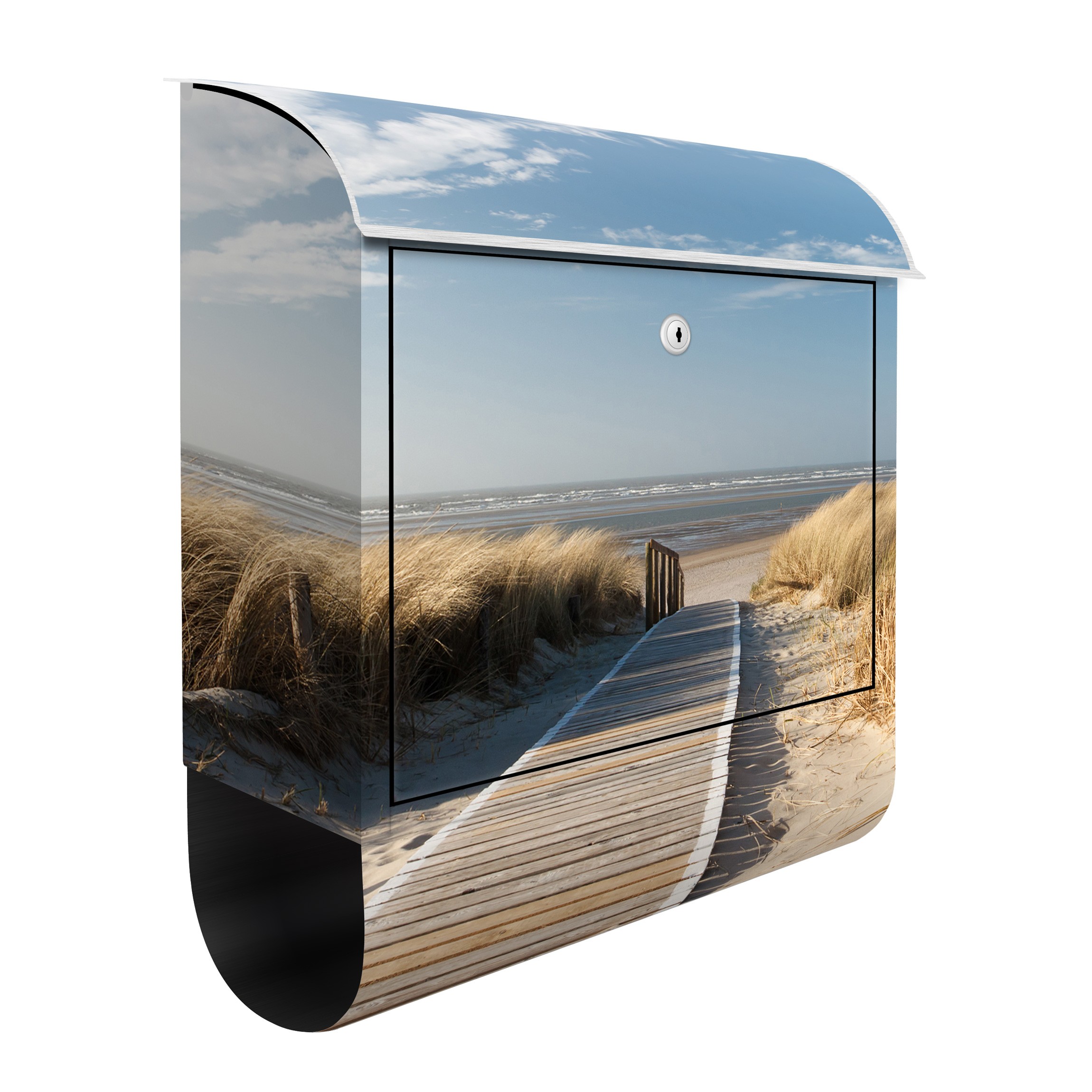Briefkasten Ostsee Strand