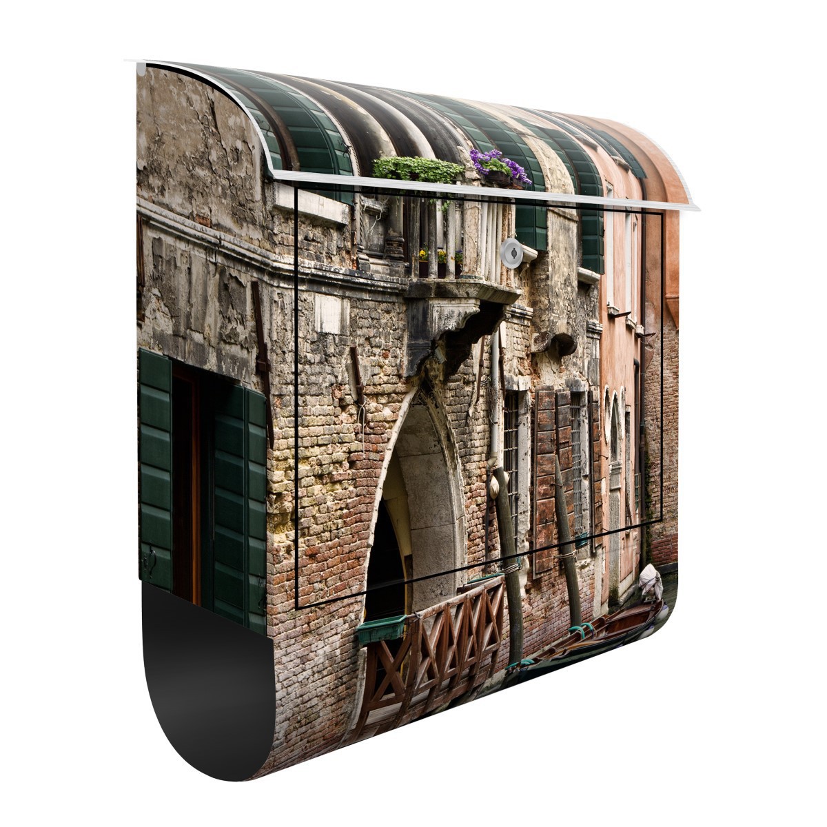 Briefkasten Parking Venice