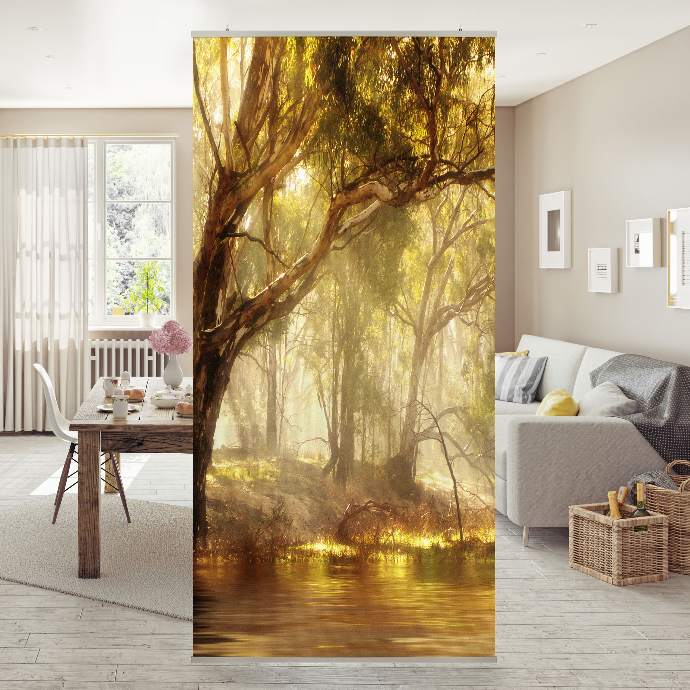 Raumteiler Dreamland